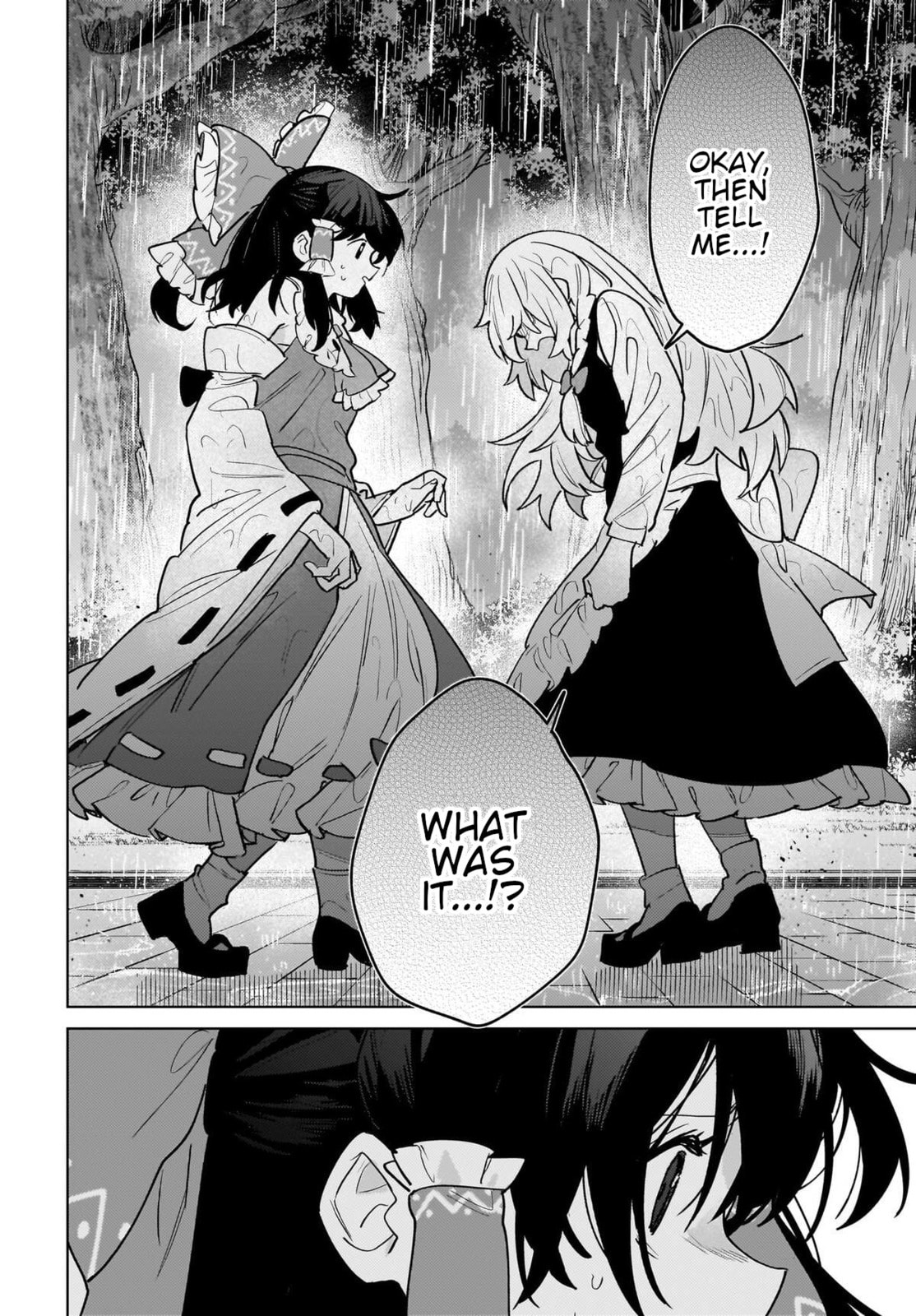 Border of Love Colors Chapter 15 page 33 - 