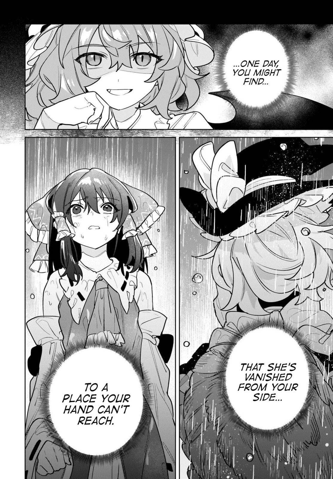 Border of Love Colors Chapter 15 page 37 - 