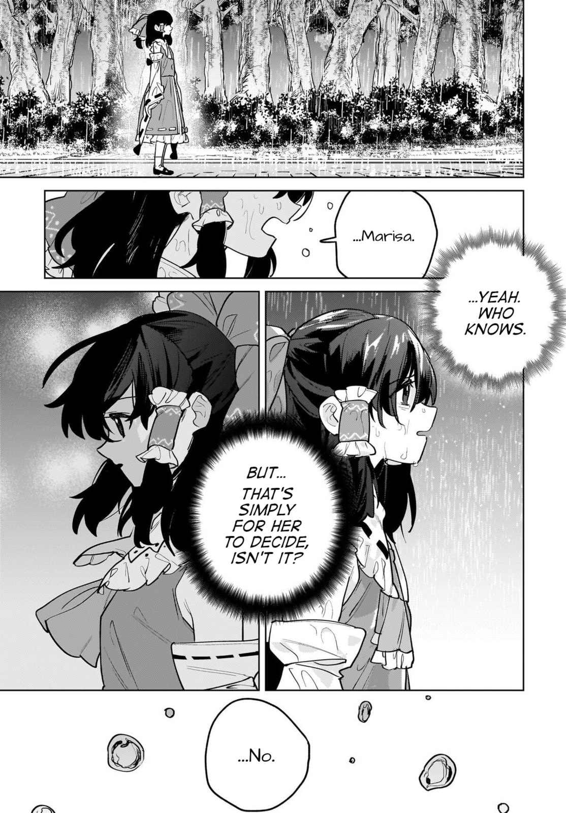 Border of Love Colors Chapter 15 page 38 - 