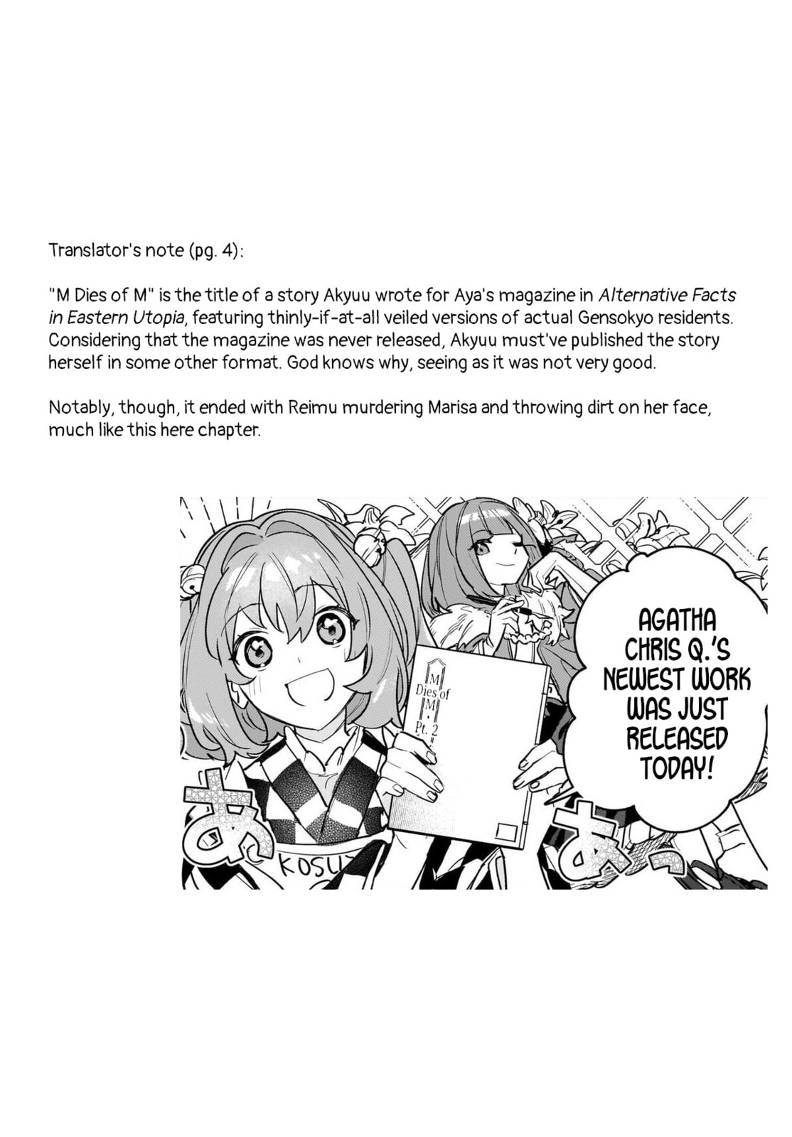 Border of Love Colors Chapter 15 page 40 - 