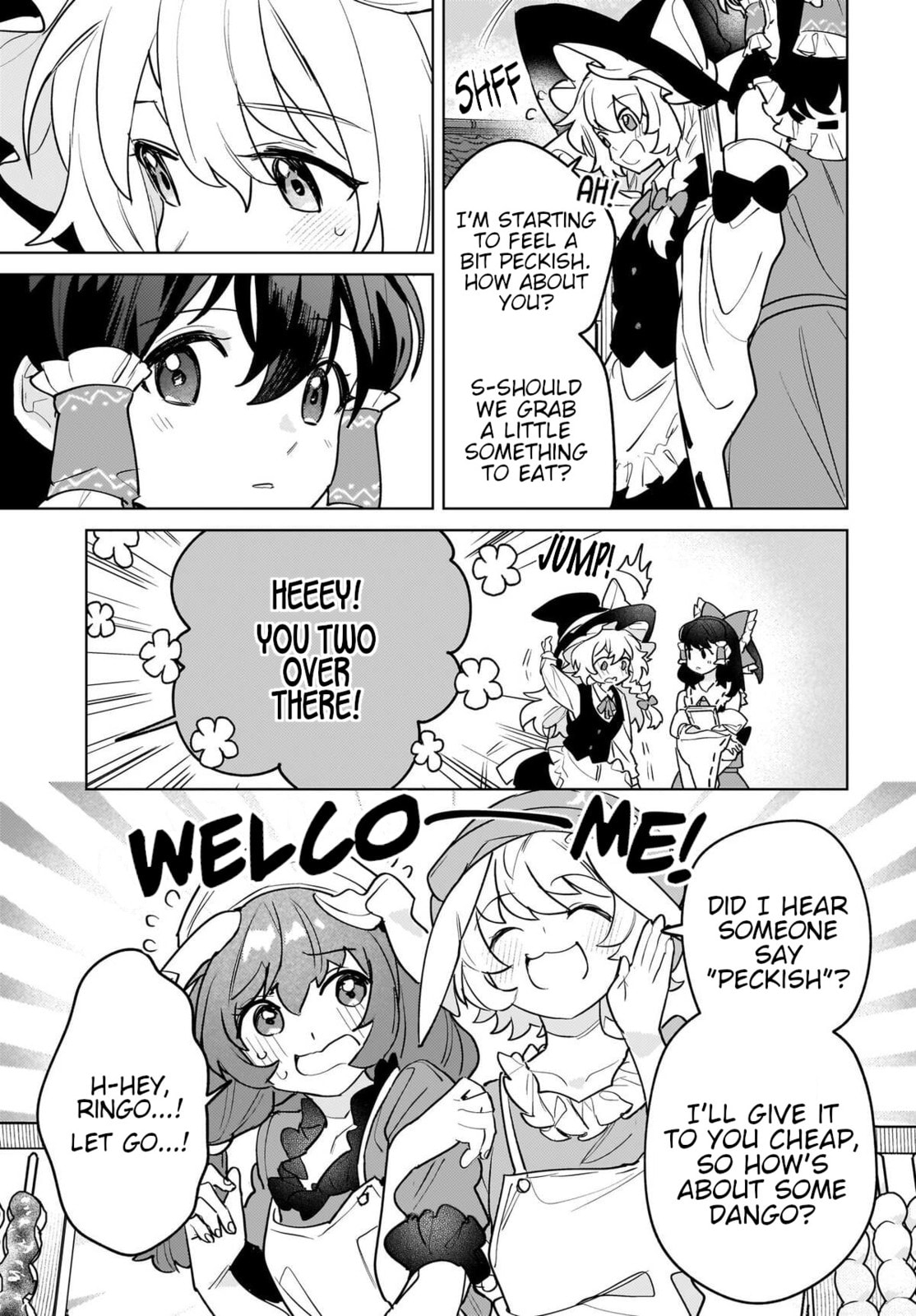 Border of Love Colors Chapter 15 page 7 - 