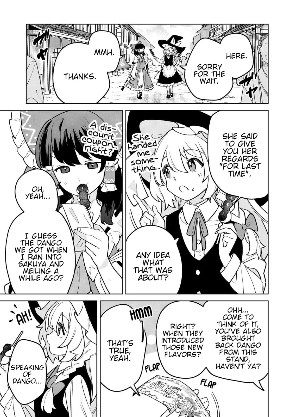 Border of Love Colors Chapter 15 page 9 - 
