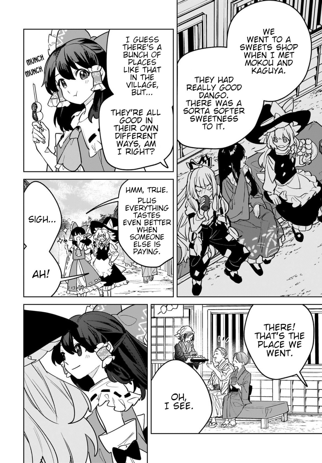 Border of Love Colors Chapter 15 page 10 - 
