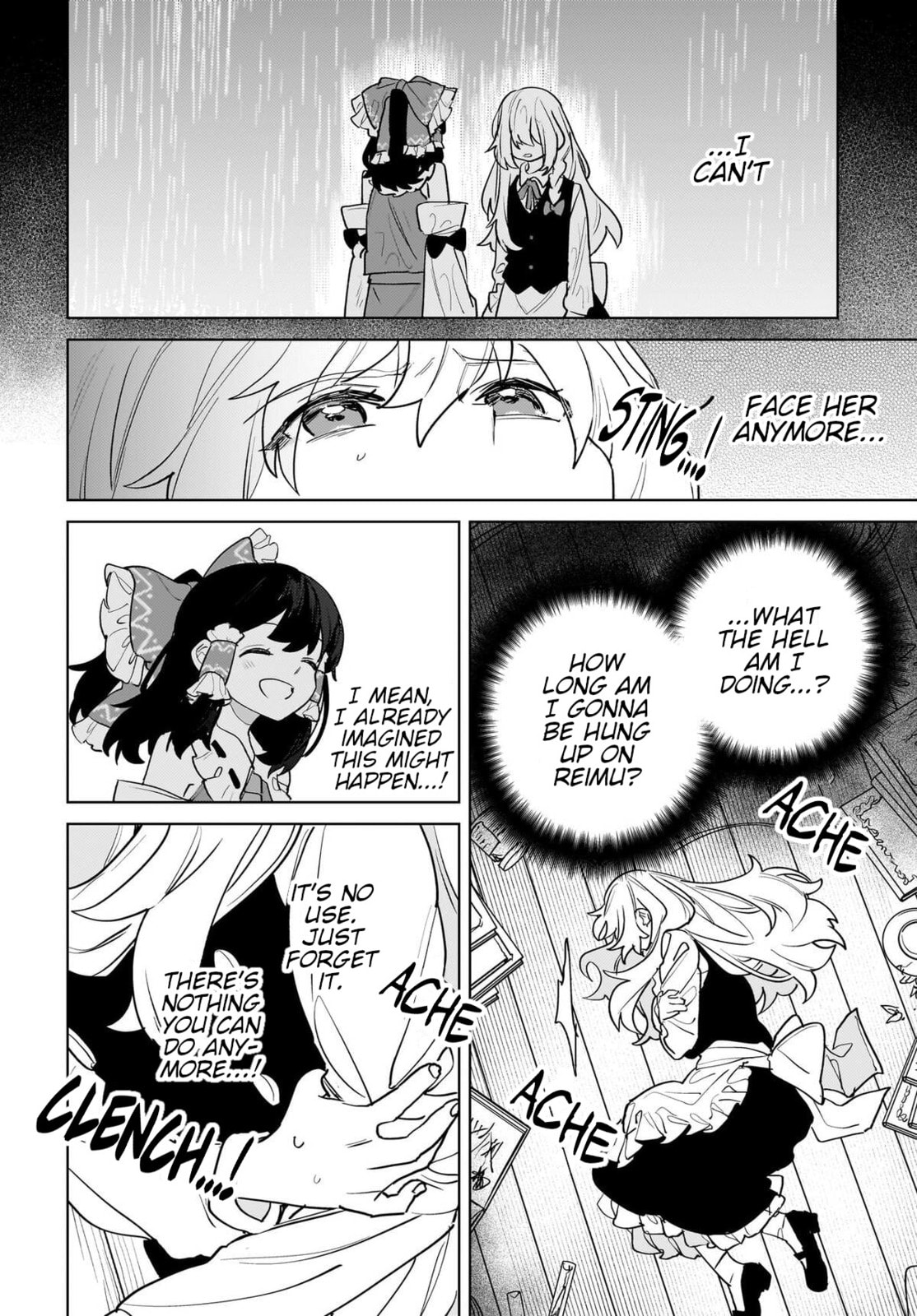 Border of Love Colors Chapter 16 page 2 - 