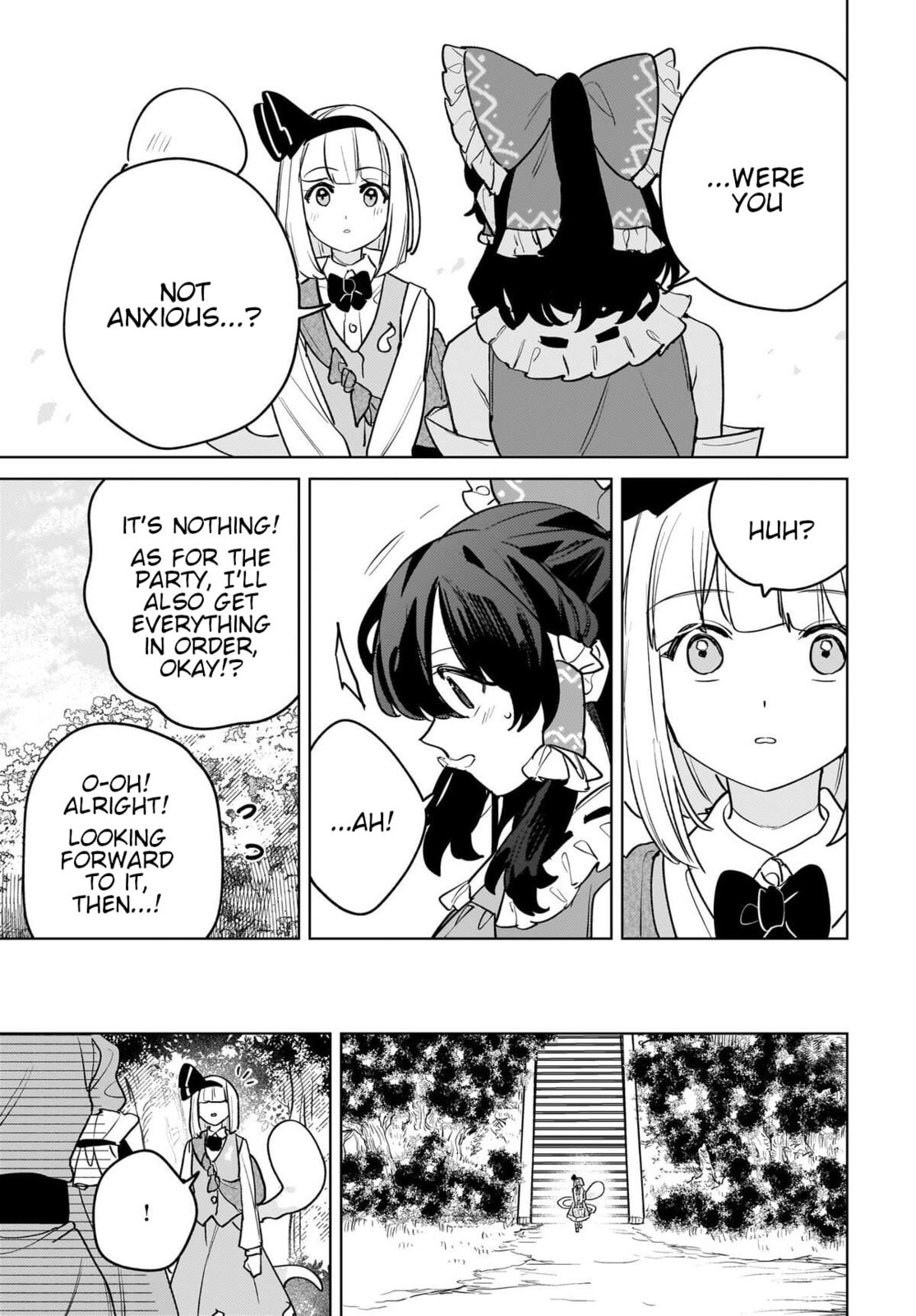 Border of Love Colors Chapter 16 page 13 - 