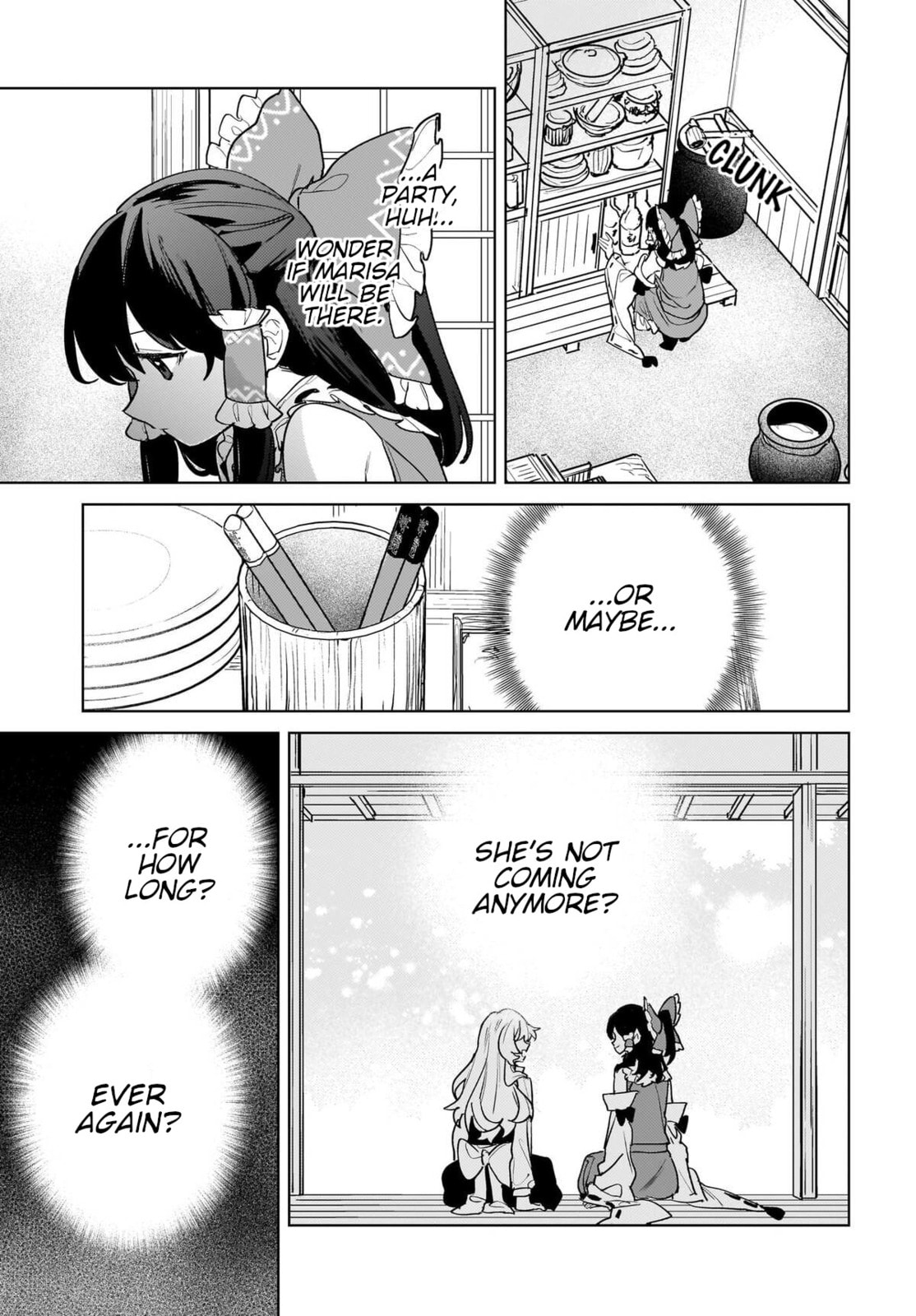 Border of Love Colors Chapter 16 page 17 - 
