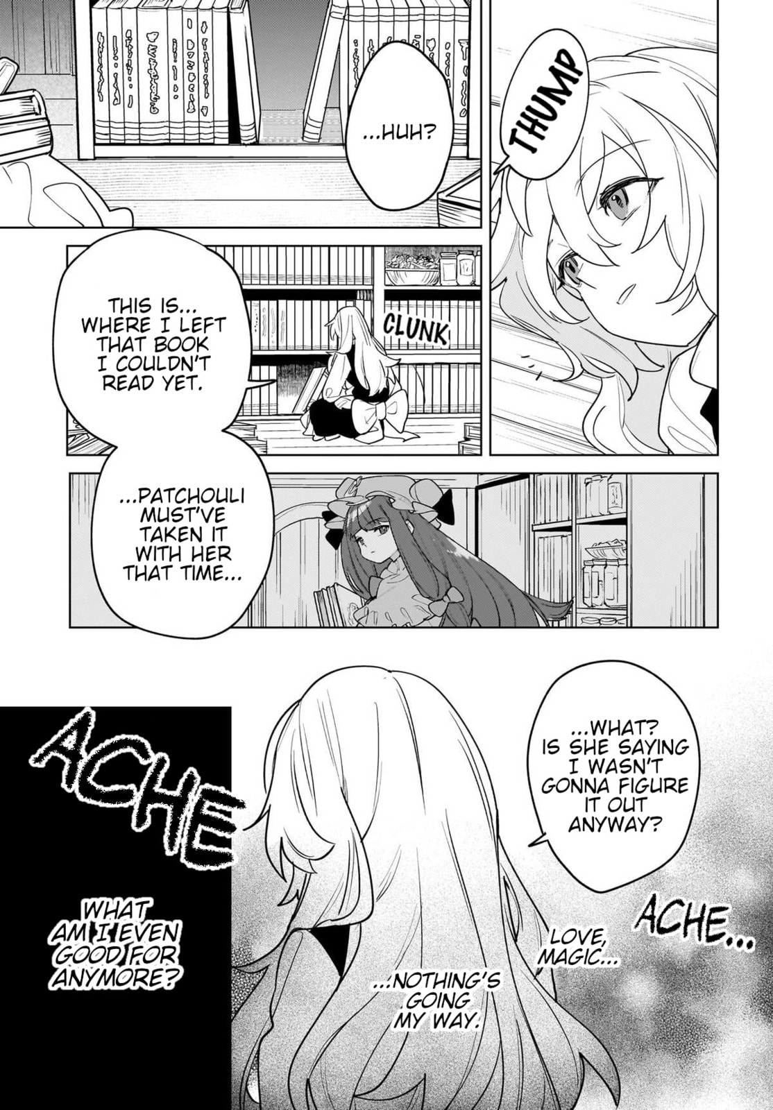 Border of Love Colors Chapter 16 page 3 - 