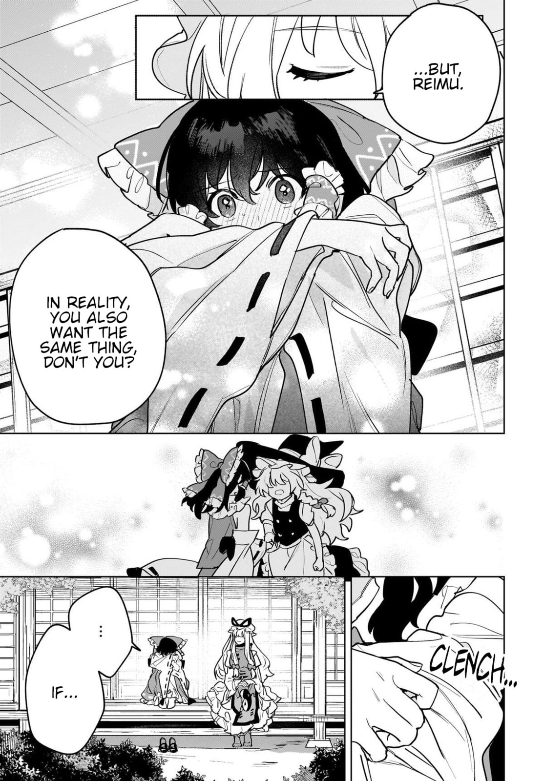 Border of Love Colors Chapter 16 page 25 - 