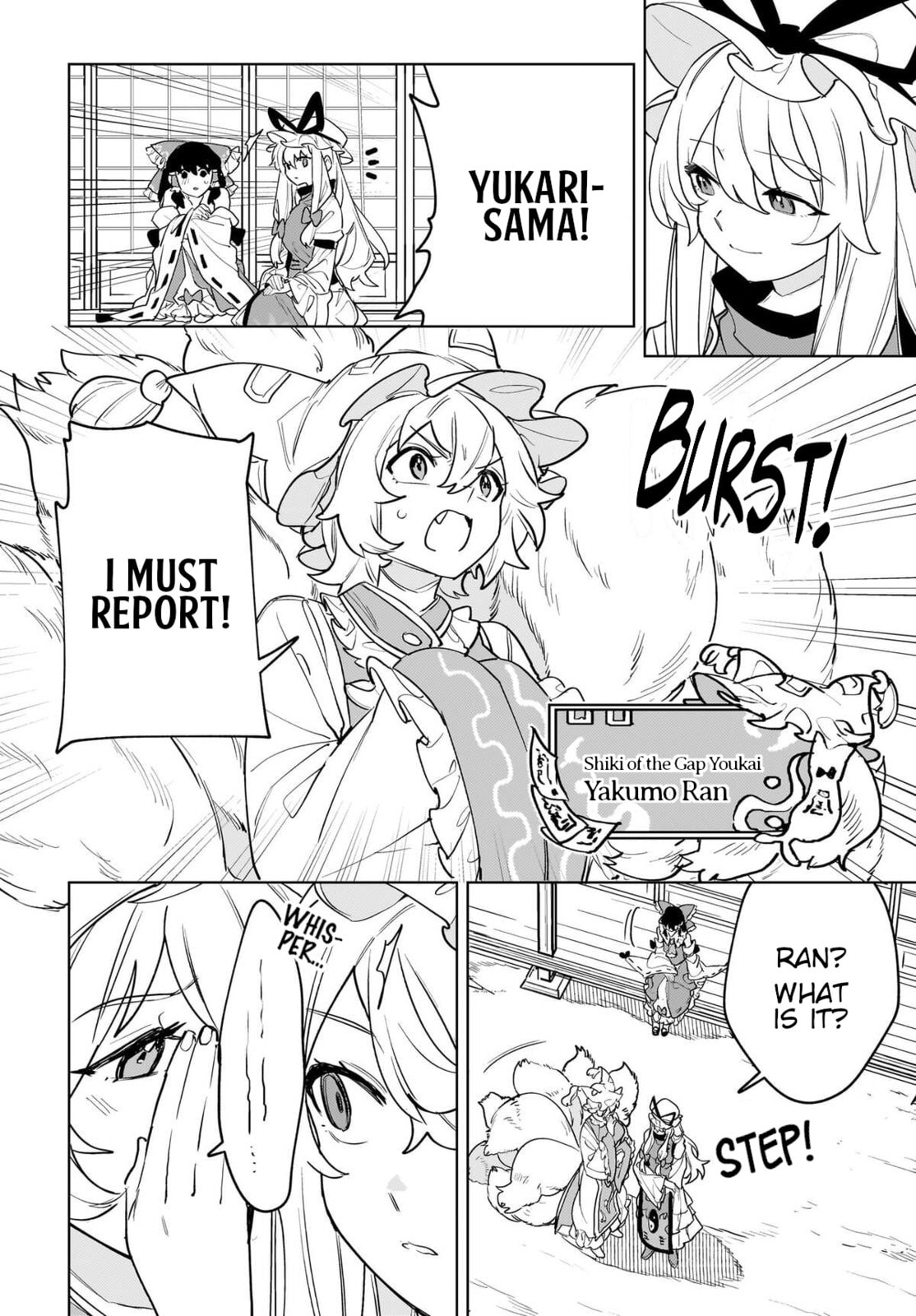 Border of Love Colors Chapter 16 page 28 - 