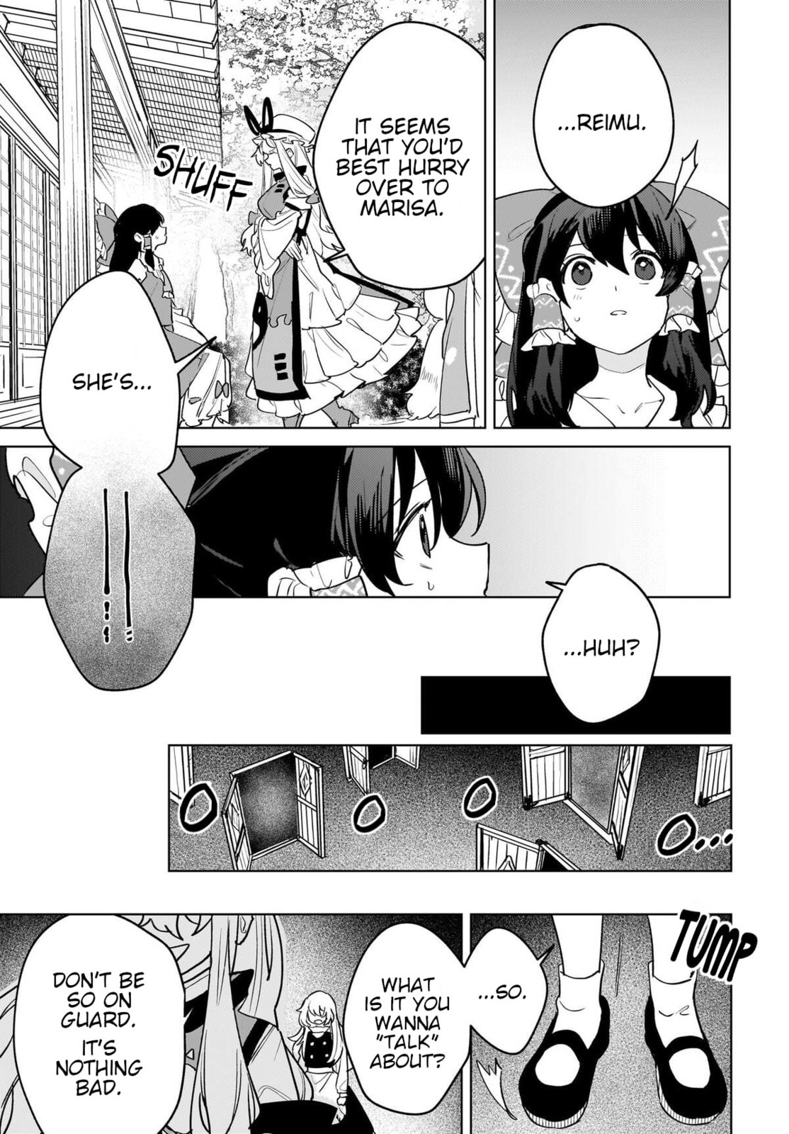Border of Love Colors Chapter 16 page 29 - 