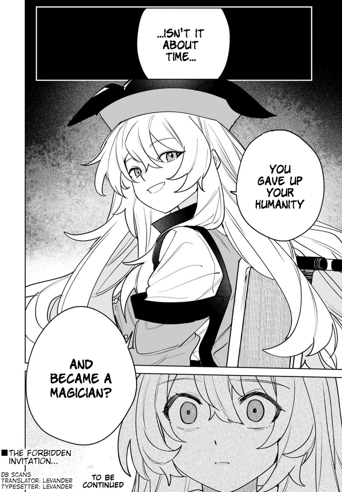 Border of Love Colors Chapter 16 page 30 - 