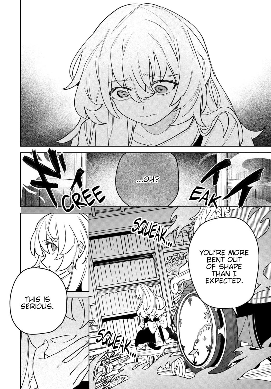 Border of Love Colors Chapter 16 page 4 - 
