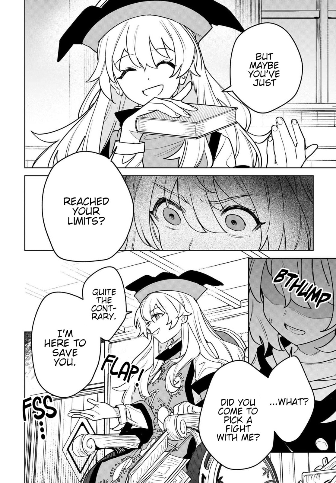 Border of Love Colors Chapter 16 page 6 - 