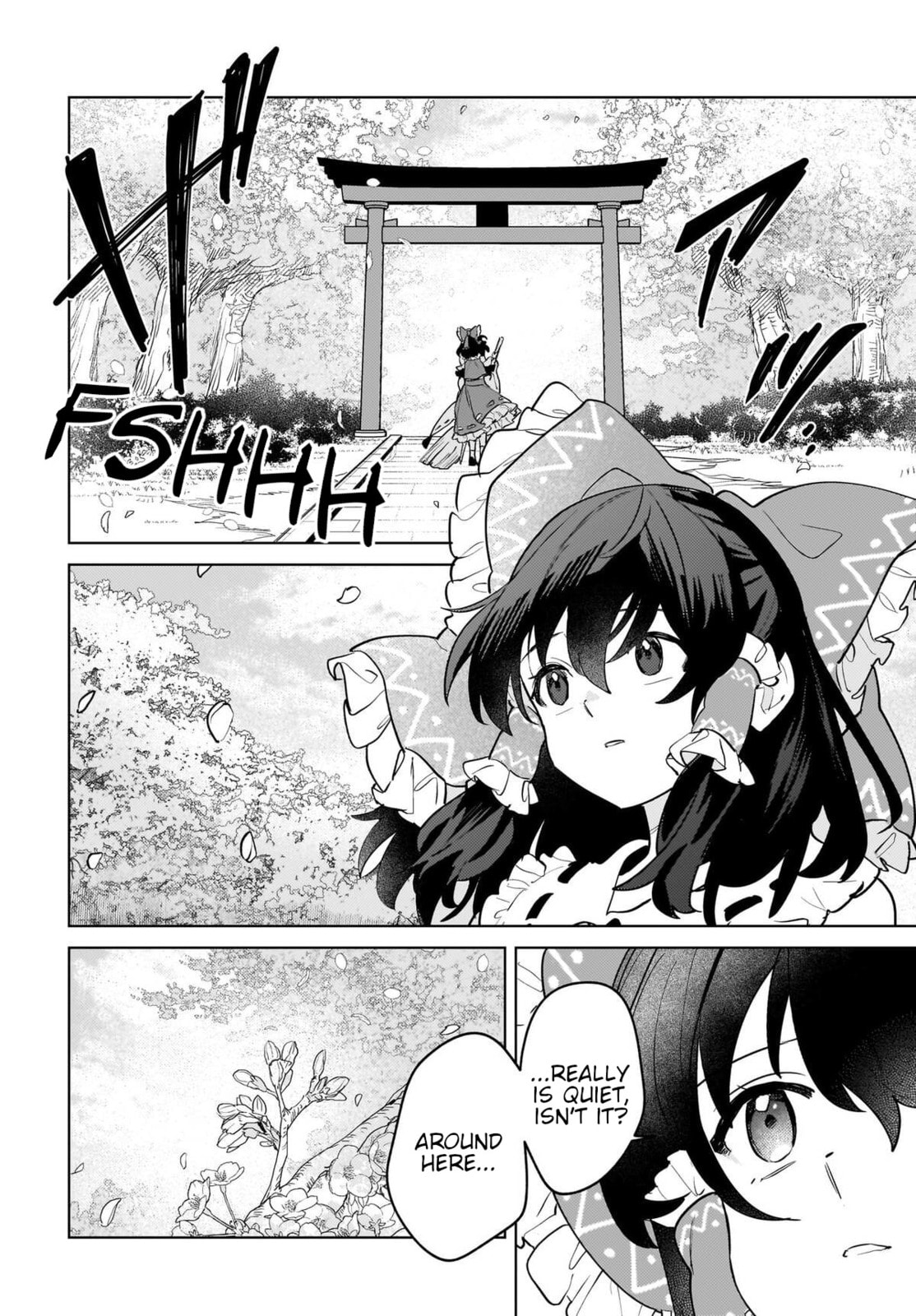 Border of Love Colors Chapter 16 page 8 - 
