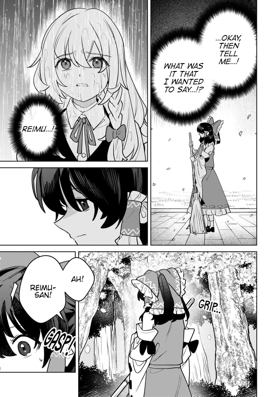 Border of Love Colors Chapter 16 page 9 - 