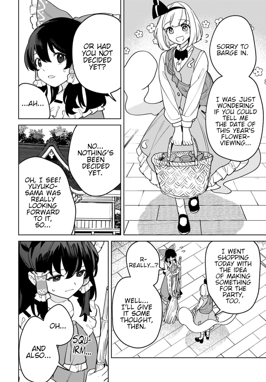 Border of Love Colors Chapter 16 page 10 - 