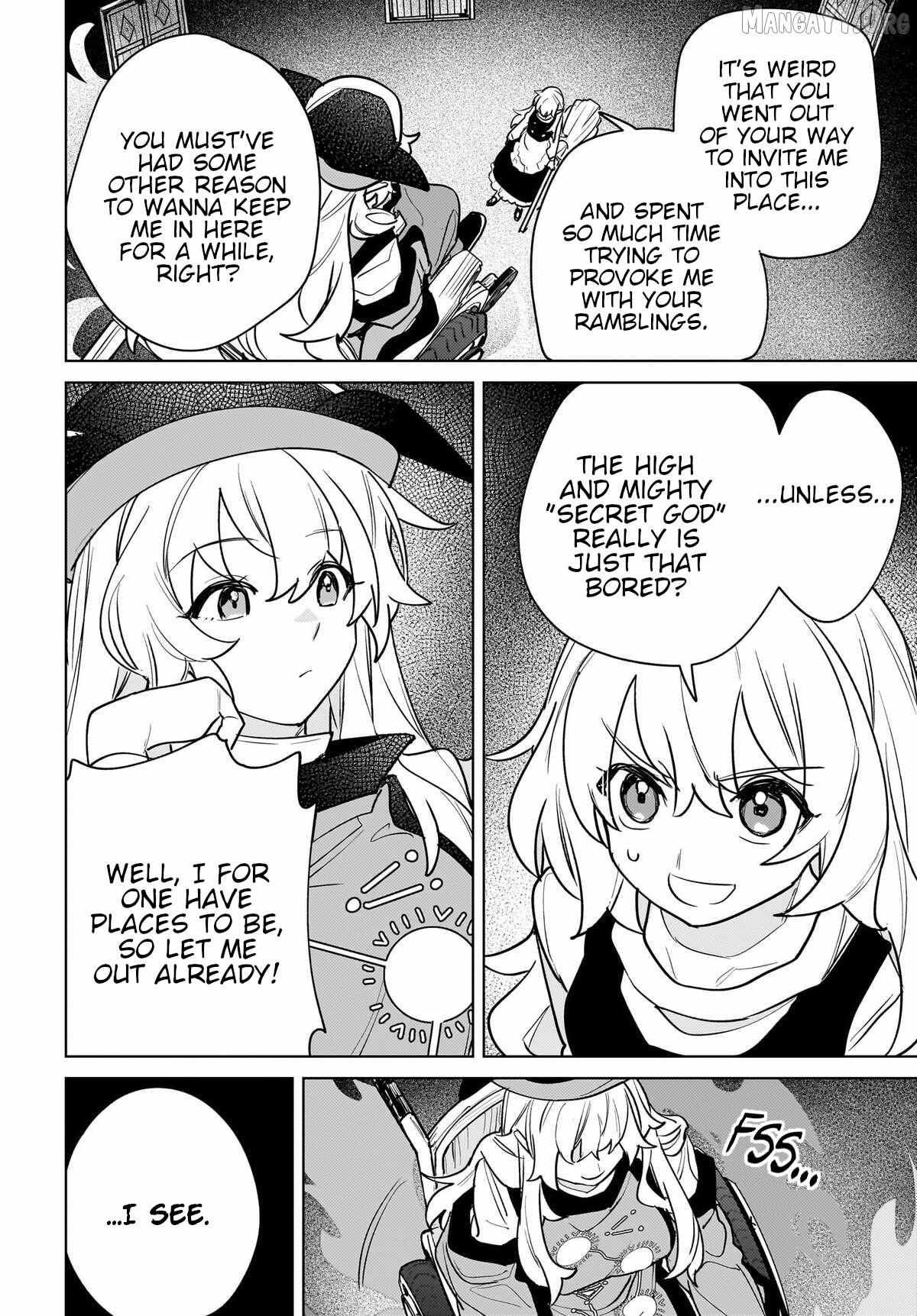 Border of Love Colors Chapter 17 page 14 - 