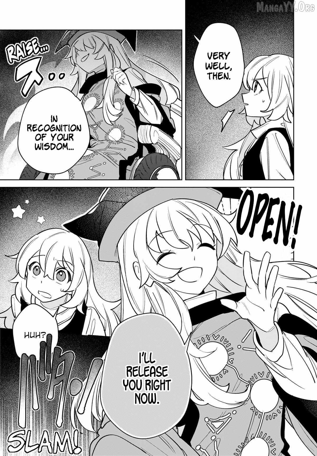 Border of Love Colors Chapter 17 page 15 - 