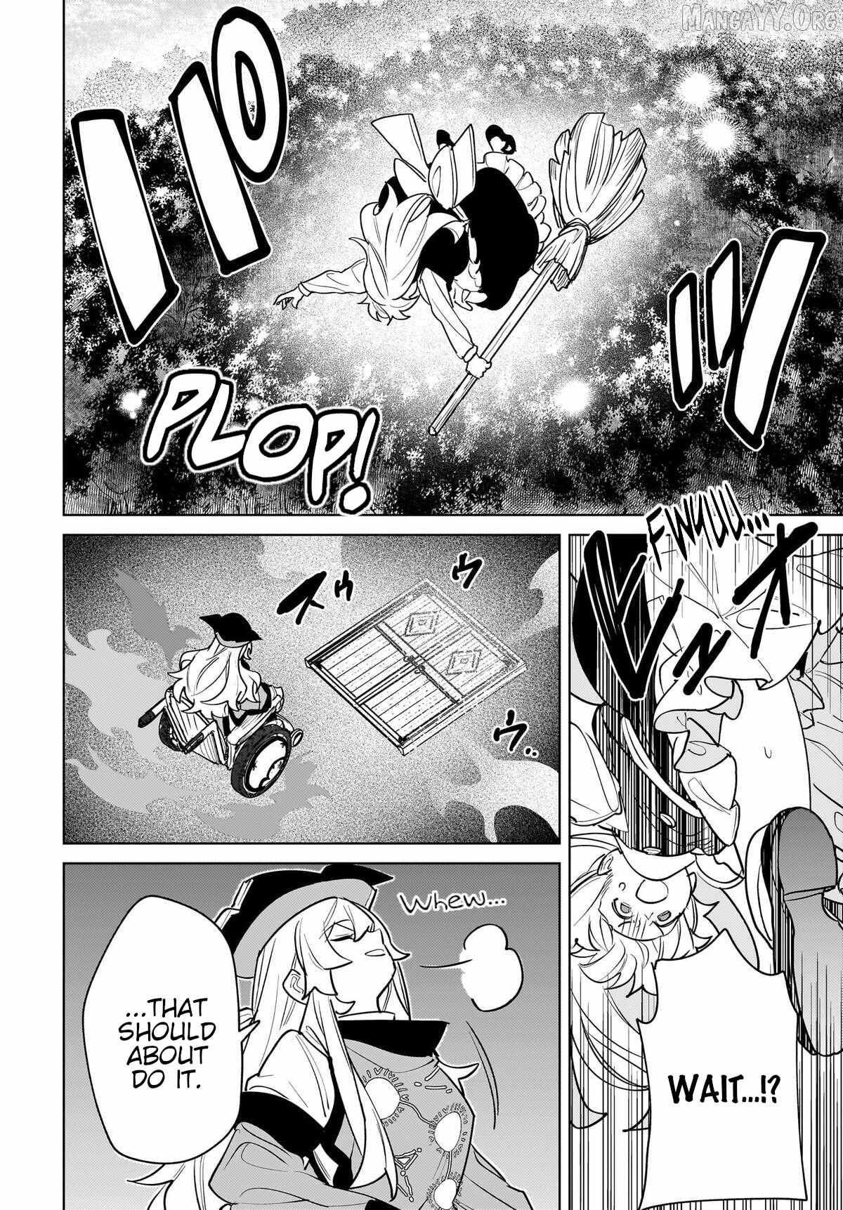 Border of Love Colors Chapter 17 page 16 - 