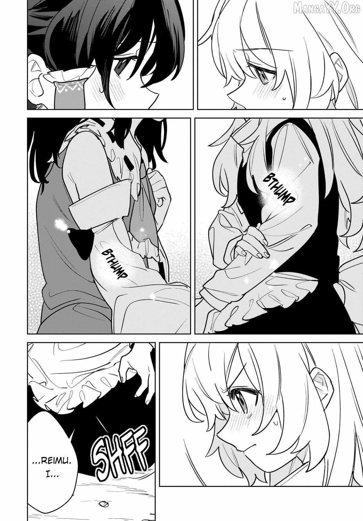Border of Love Colors Chapter 17 page 22 - 