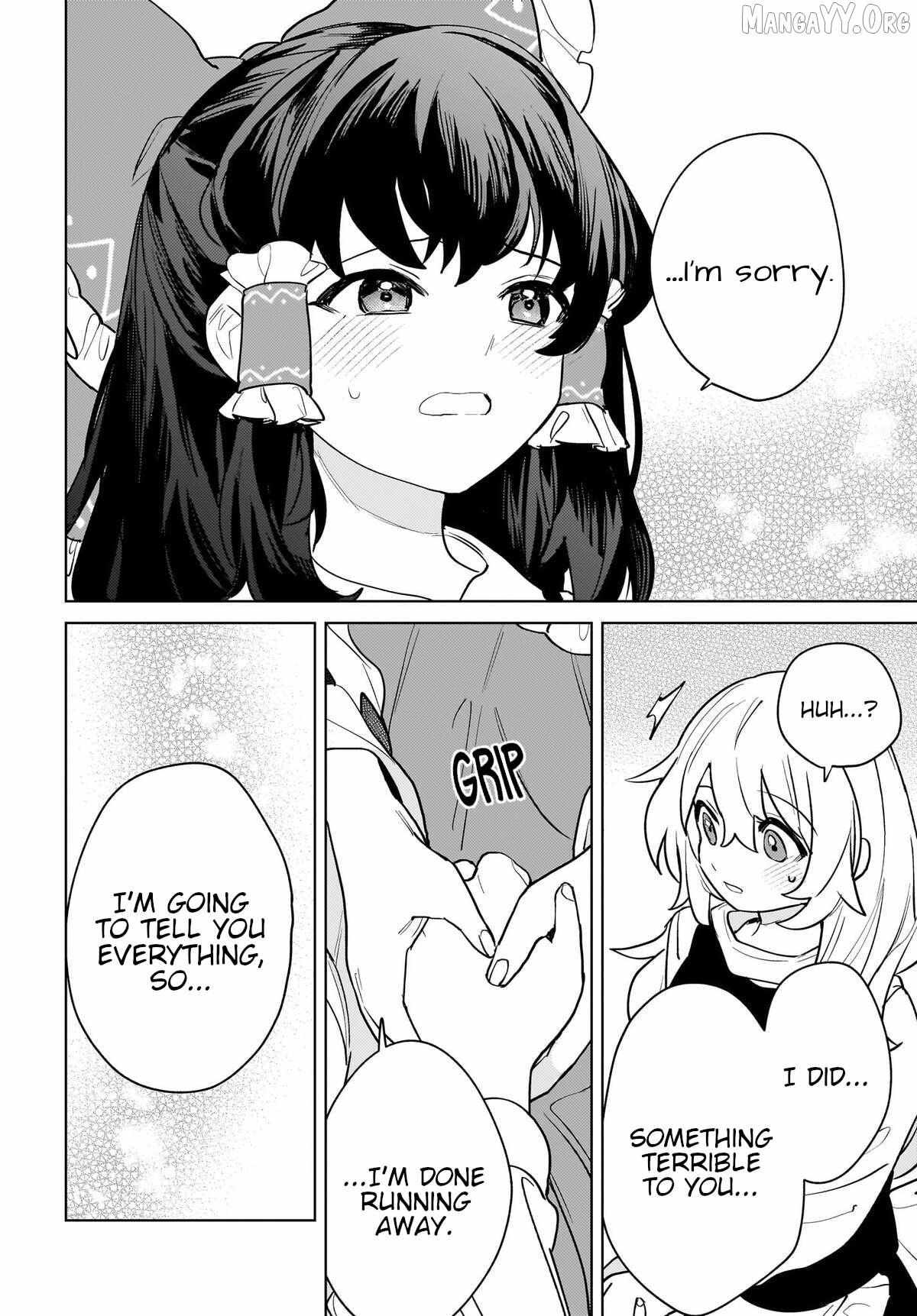 Border of Love Colors Chapter 17 page 24 - 