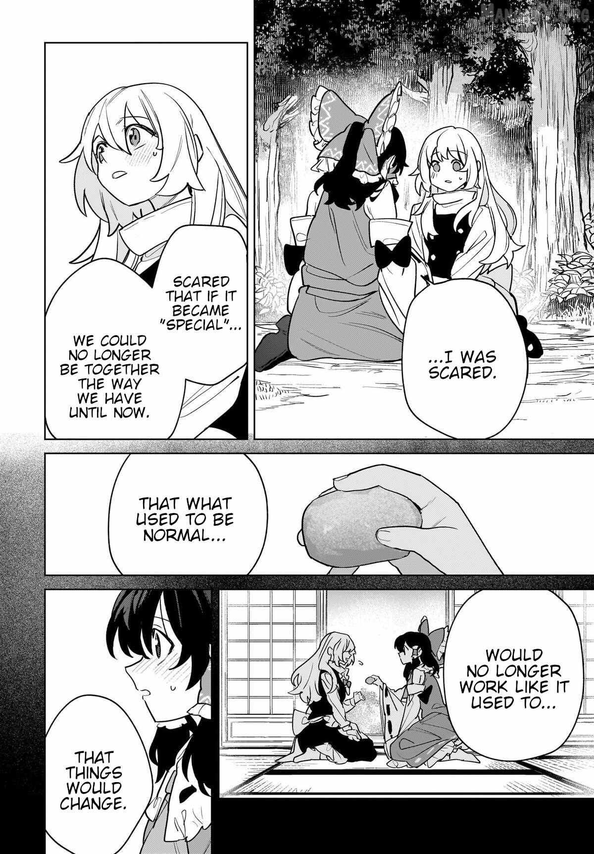 Border of Love Colors Chapter 17 page 26 - 