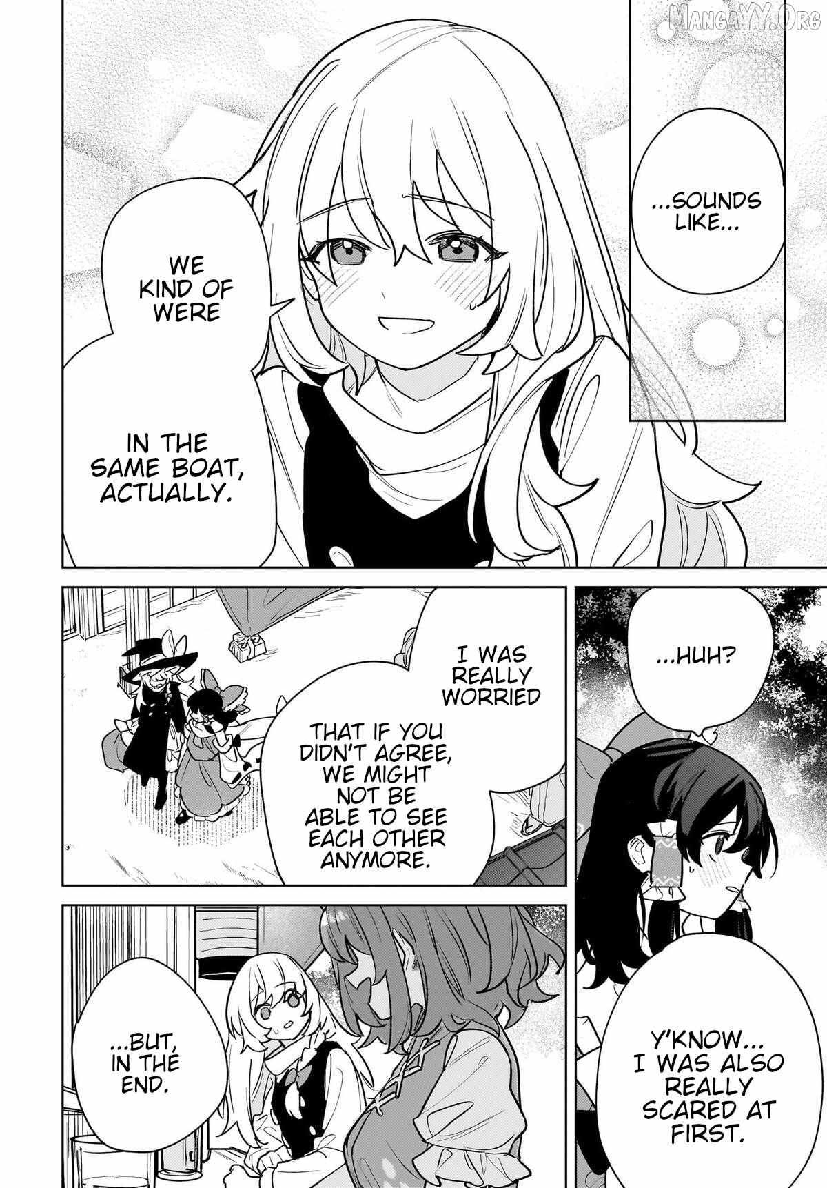 Border of Love Colors Chapter 17 page 30 - 