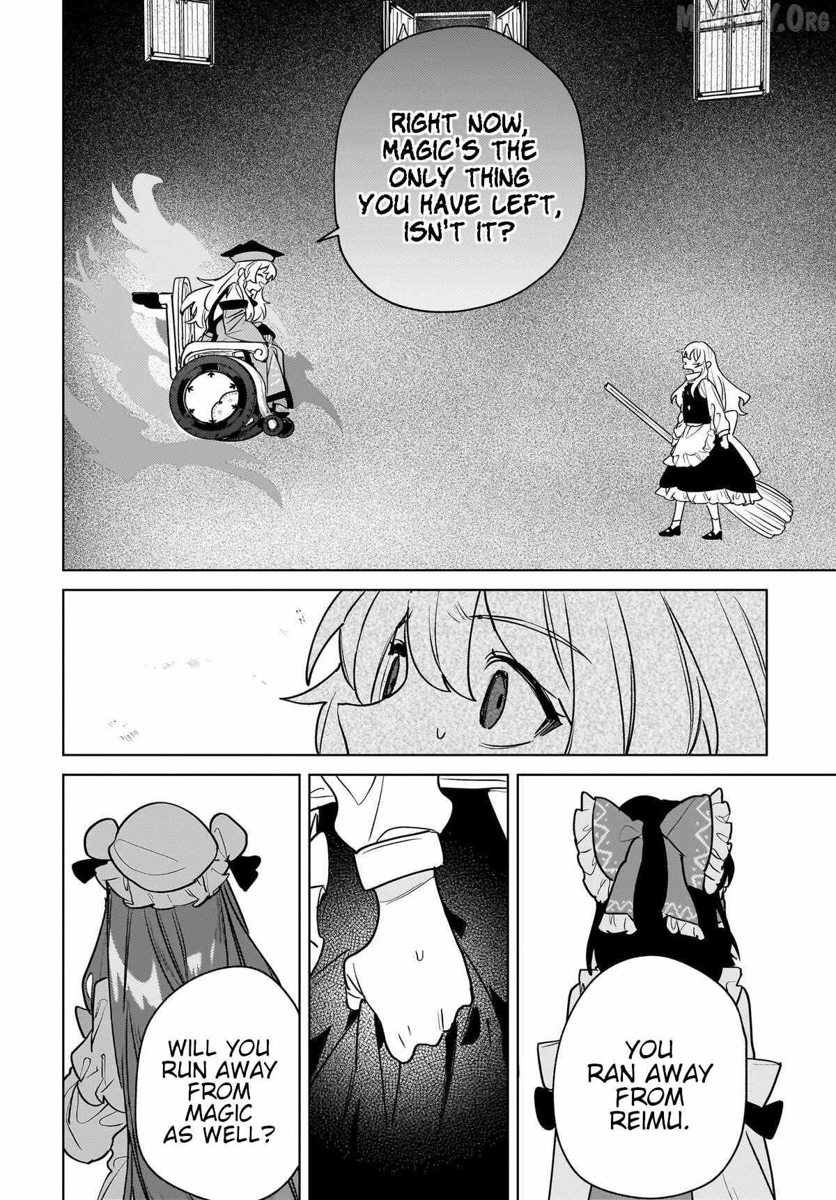 Border of Love Colors Chapter 17 page 4 - 