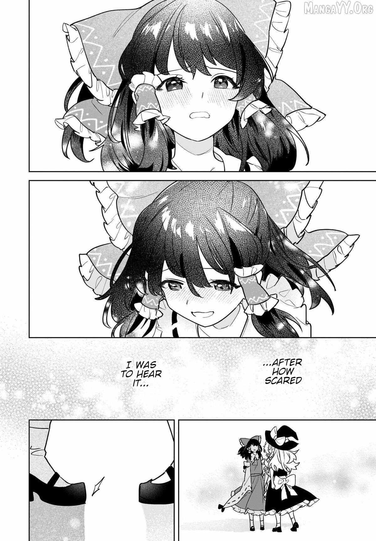 Border of Love Colors Chapter 17 page 35 - 