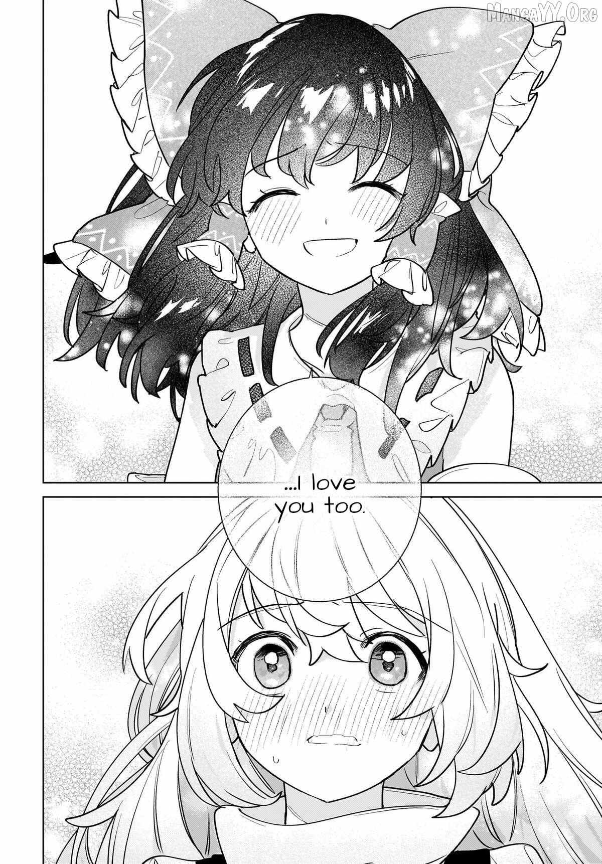 Border of Love Colors Chapter 17 page 37 - 