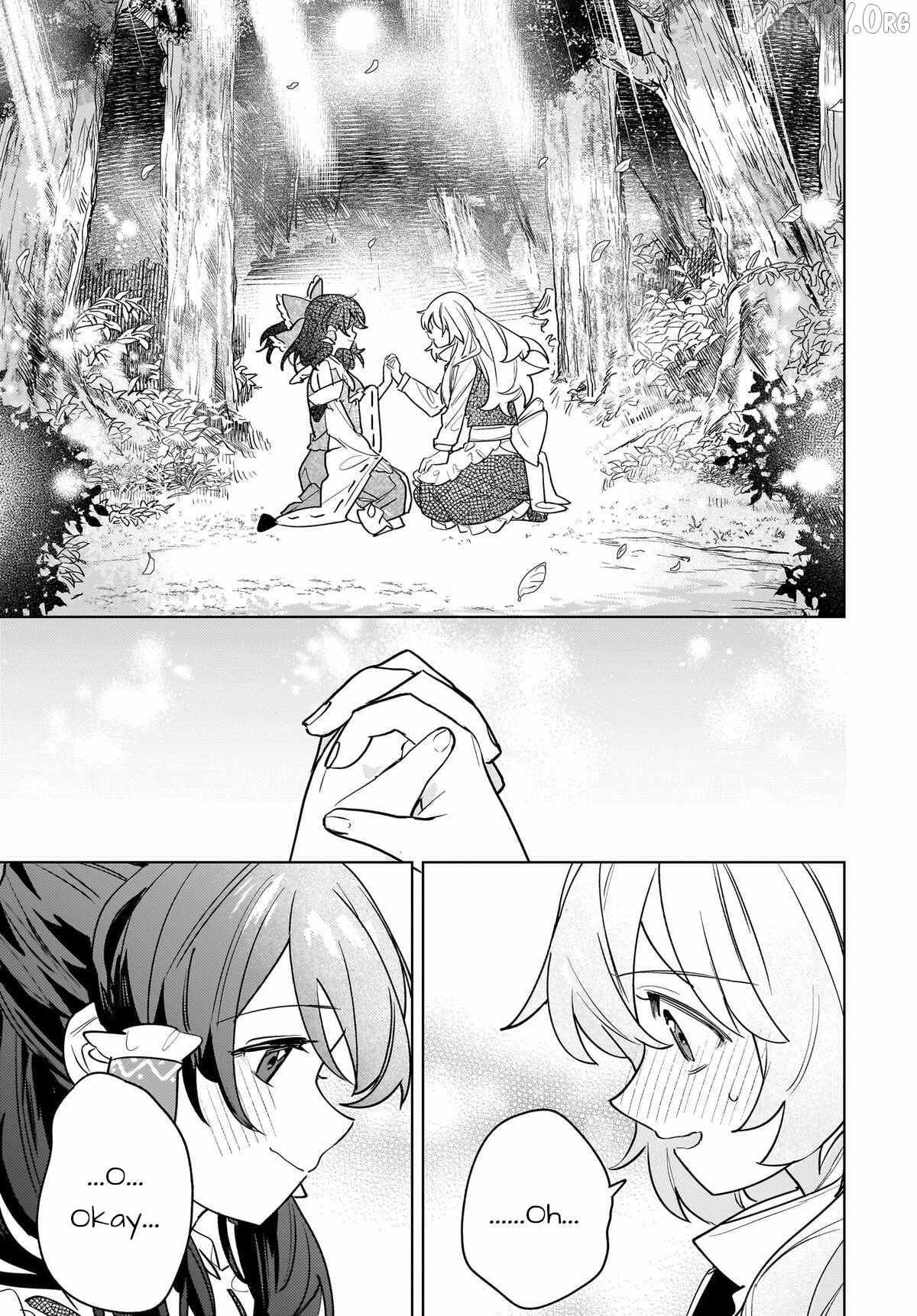 Border of Love Colors Chapter 17 page 38 - 