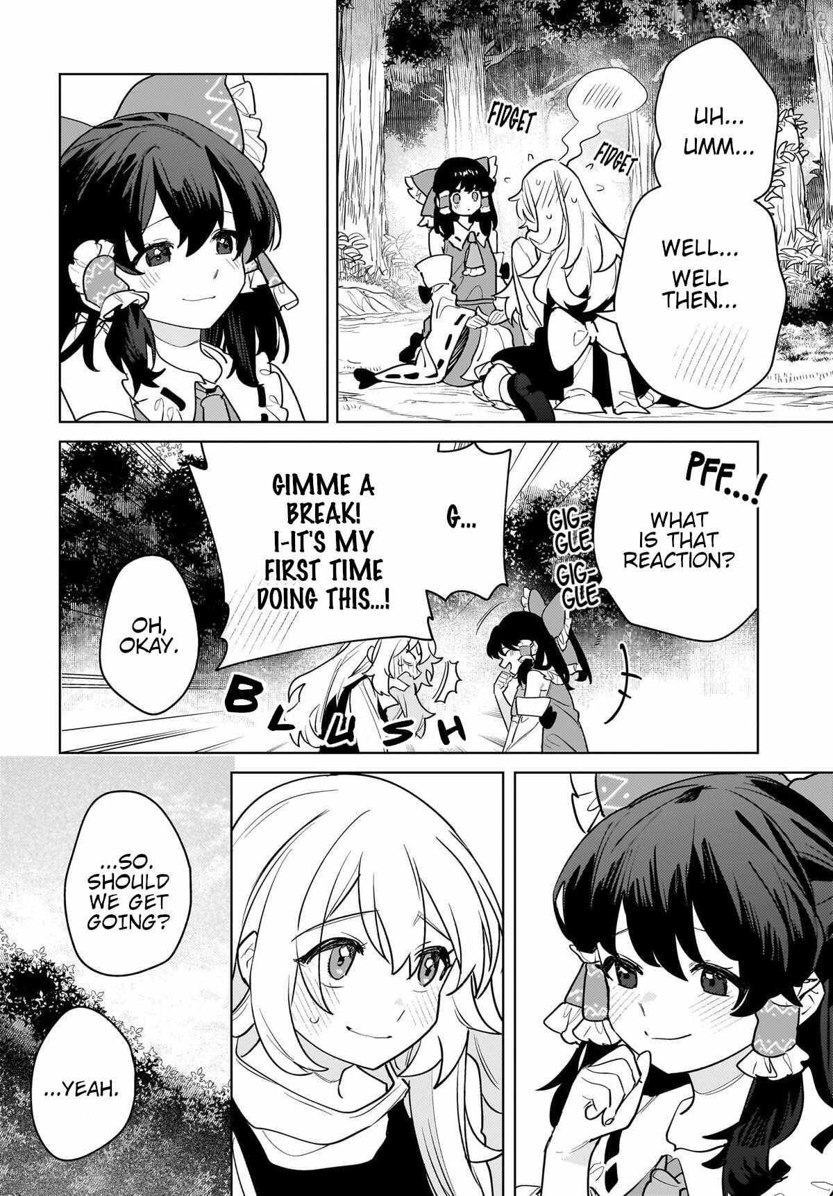 Border of Love Colors Chapter 17 page 39 - 