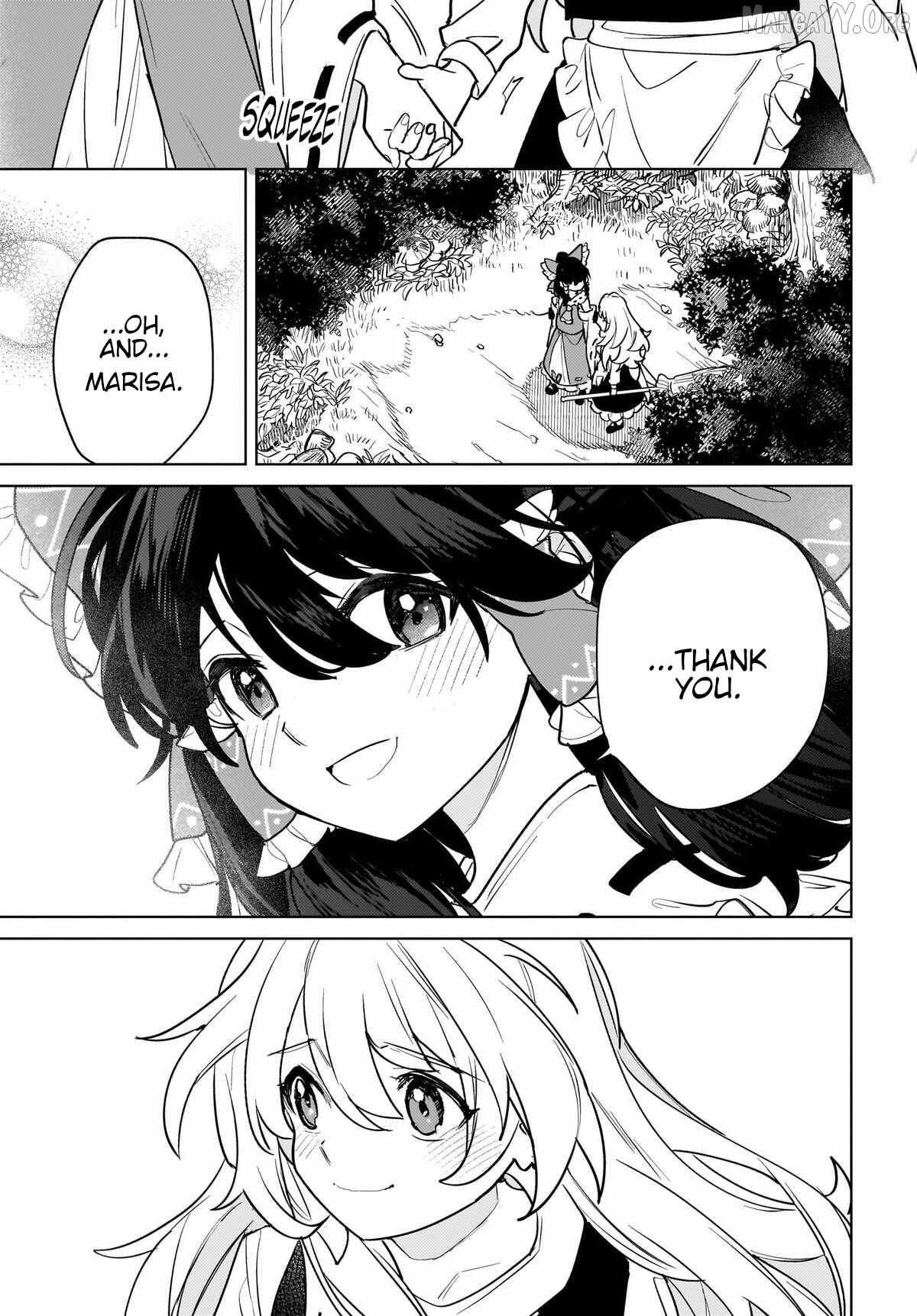 Border of Love Colors Chapter 17 page 40 - 