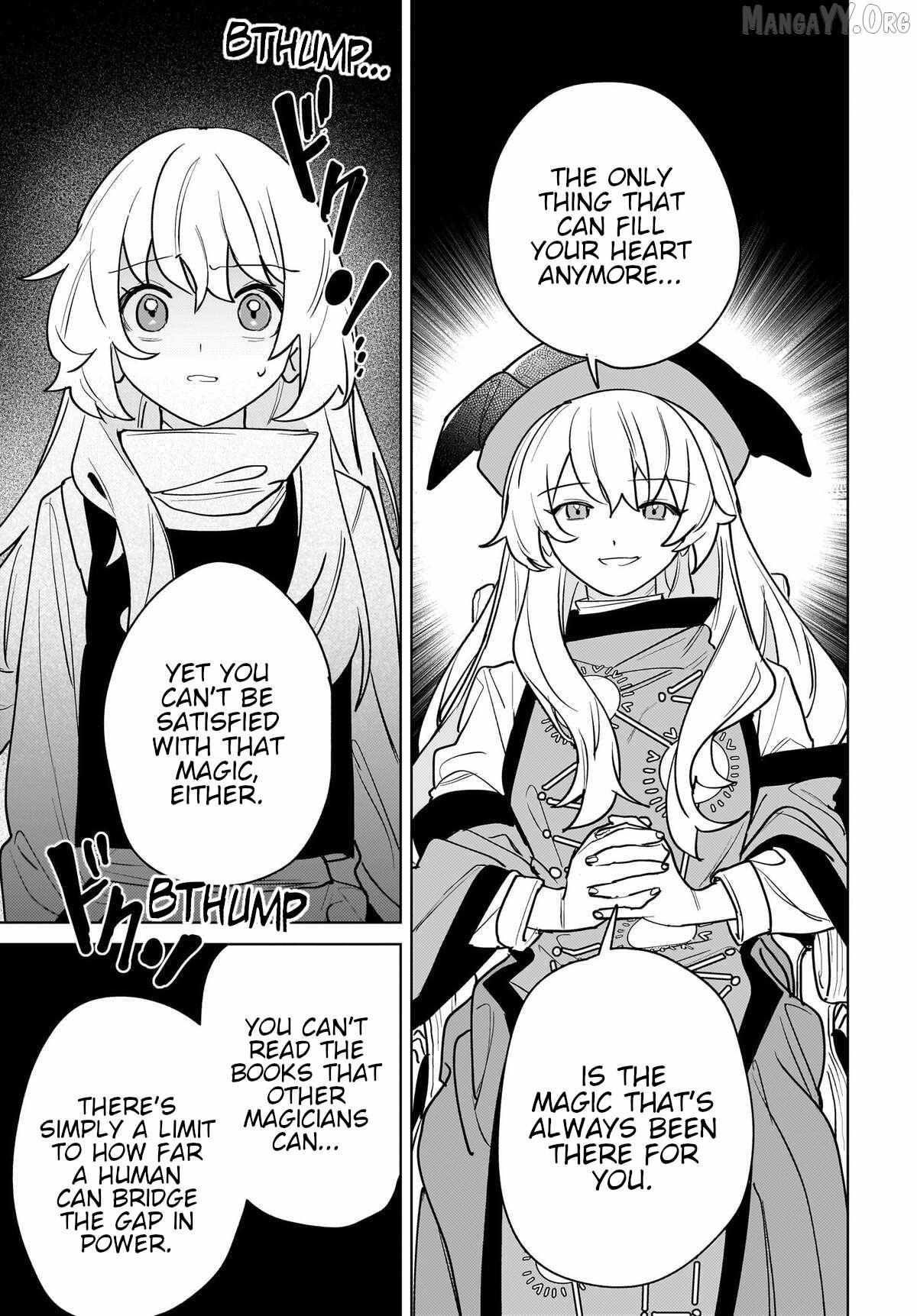 Border of Love Colors Chapter 17 page 5 - 