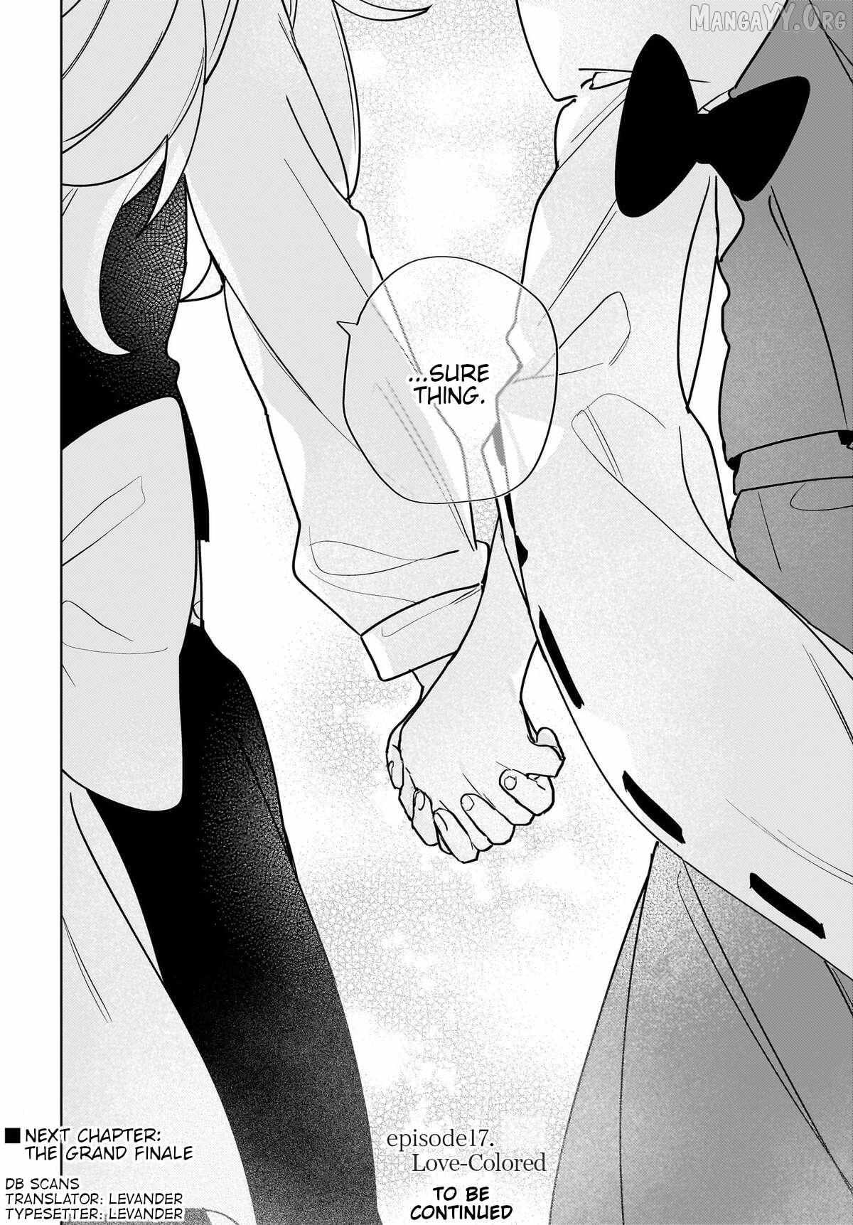 Border of Love Colors Chapter 17 page 41 - 