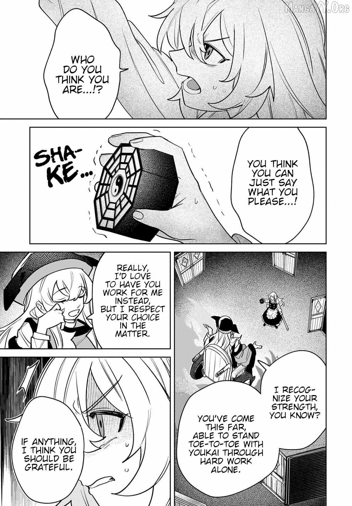 Border of Love Colors Chapter 17 page 7 - 