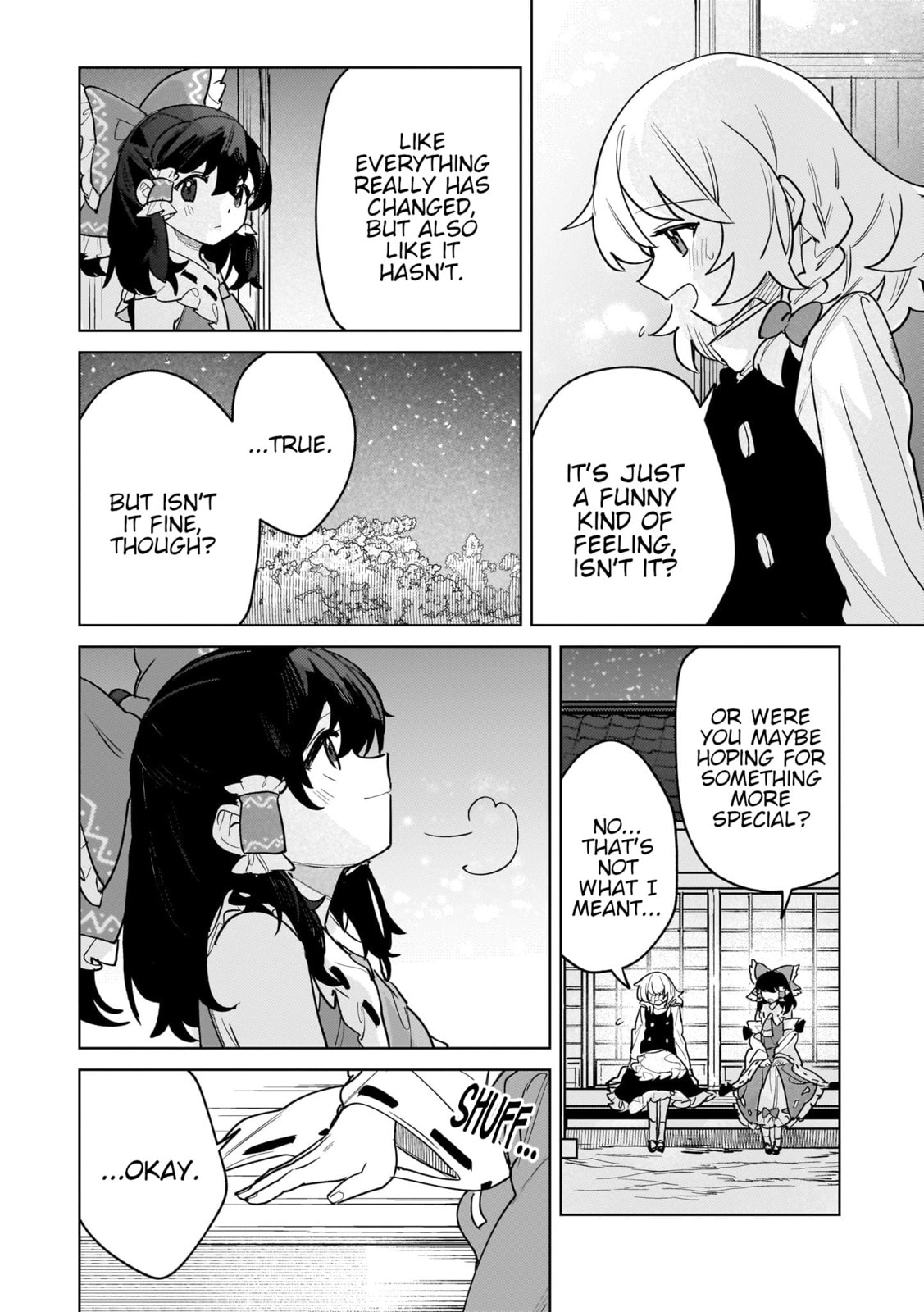 Border of Love Colors Chapter 18.5 page 15 - 