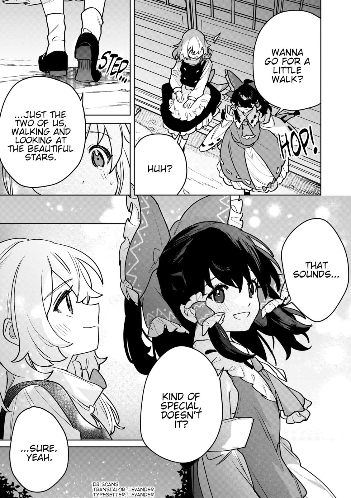Border of Love Colors Chapter 18.5 page 16 - 