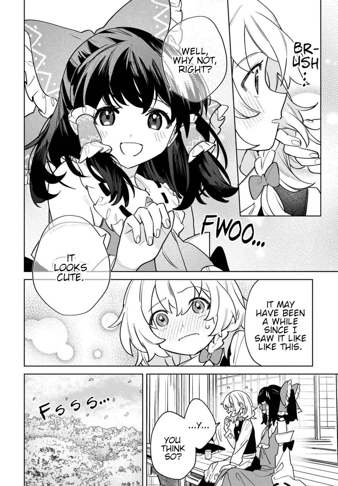 Border of Love Colors Chapter 18 page 16 - 