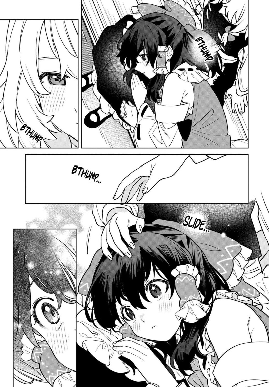 Border of Love Colors Chapter 18 page 19 - 