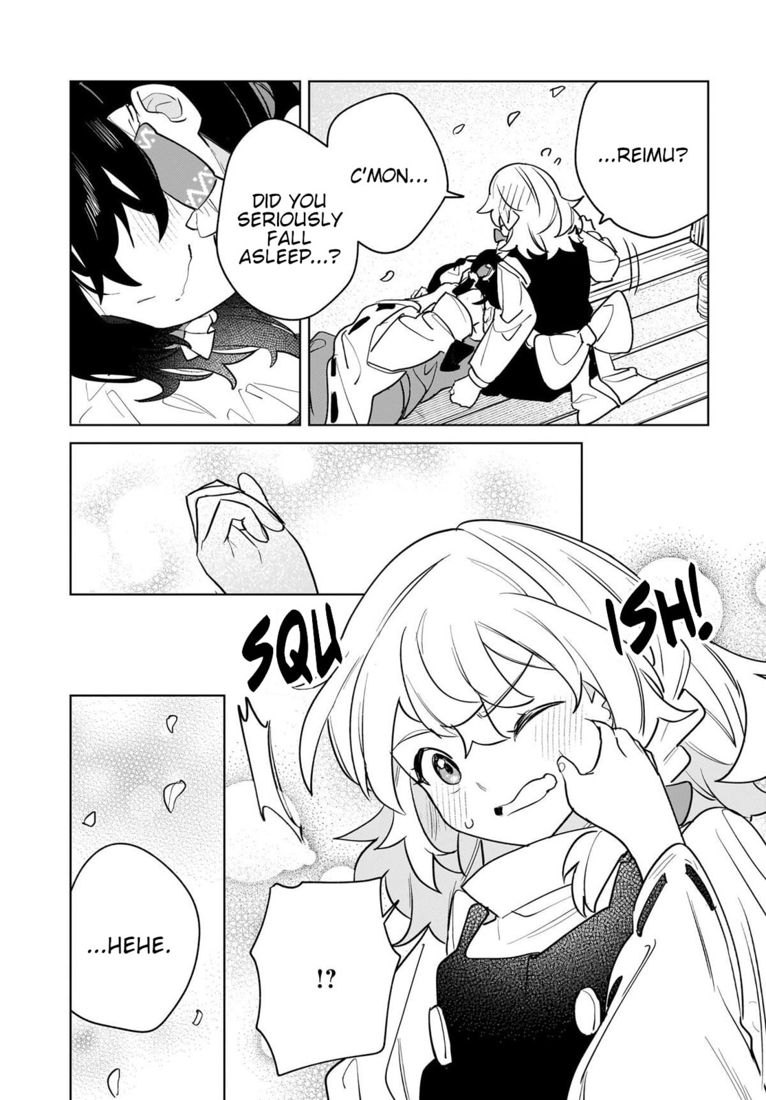 Border of Love Colors Chapter 18 page 21 - 
