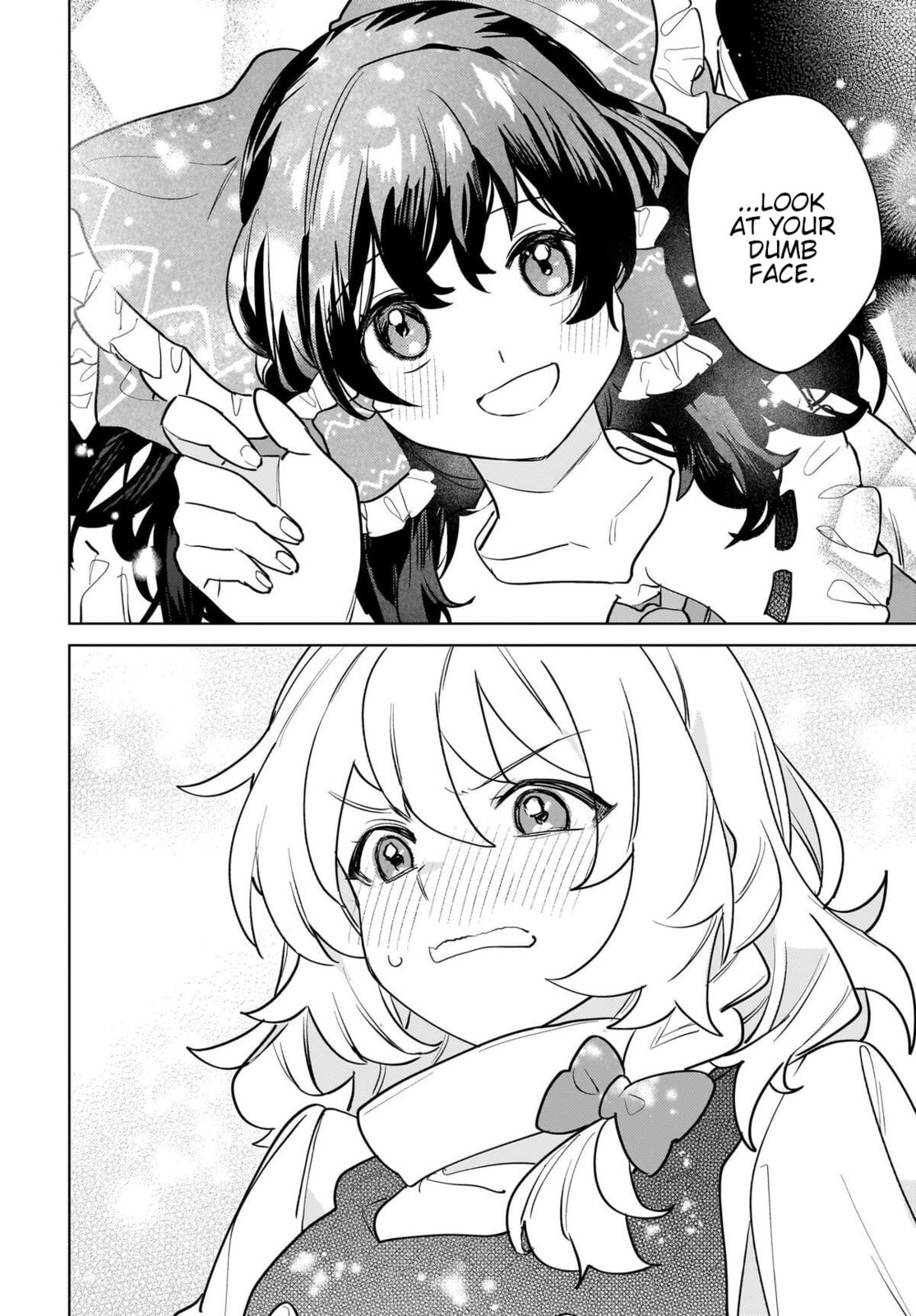 Border of Love Colors Chapter 18 page 22 - 