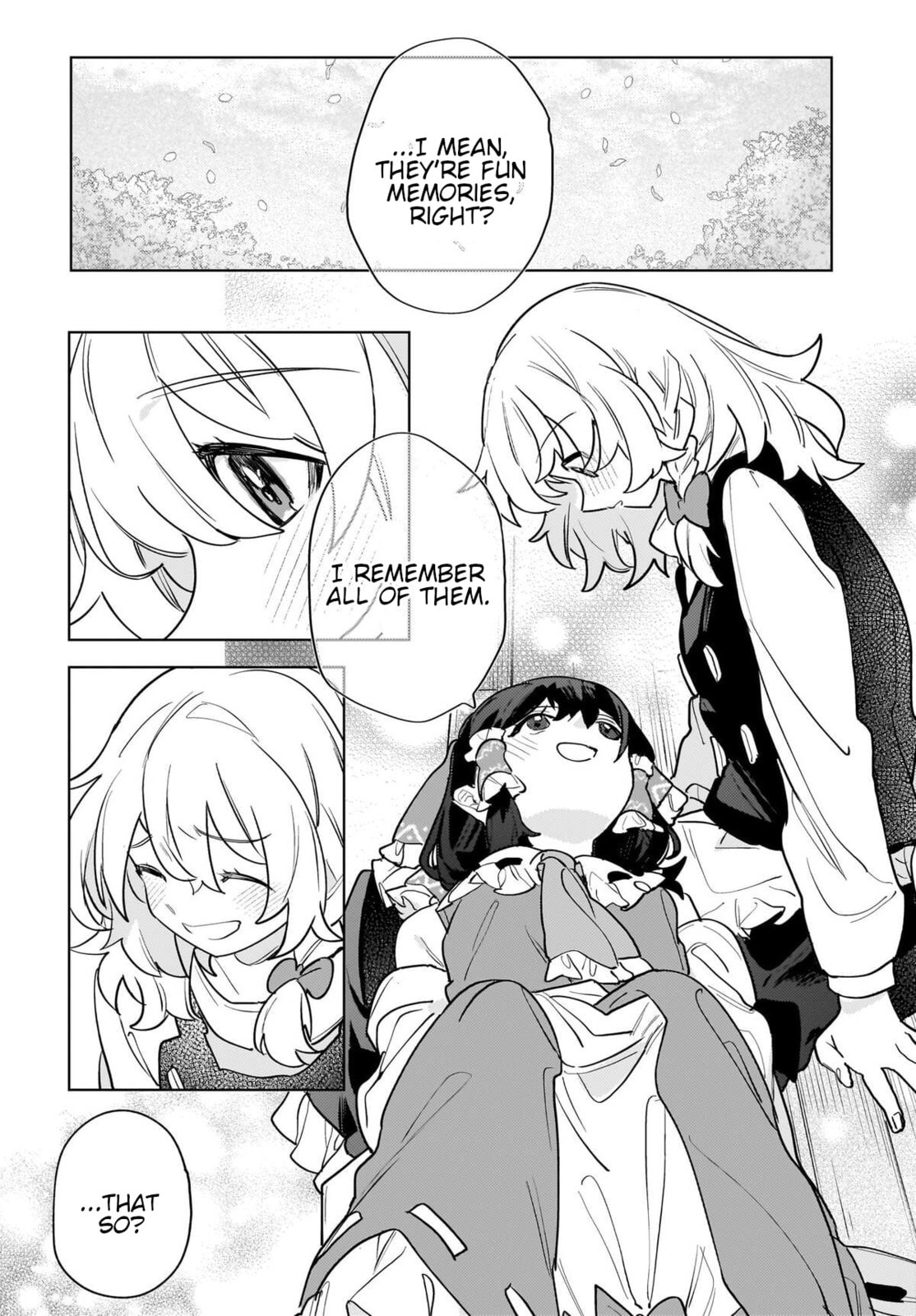 Border of Love Colors Chapter 18 page 24 - 