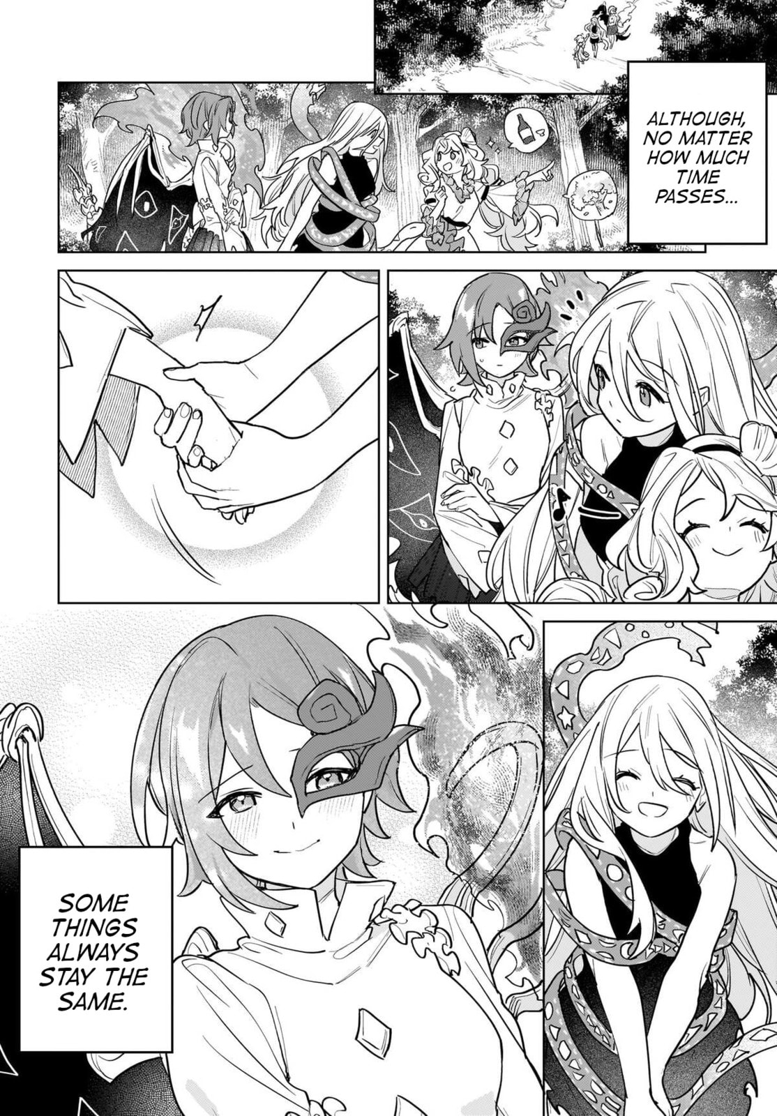 Border of Love Colors Chapter 18 page 26 - 
