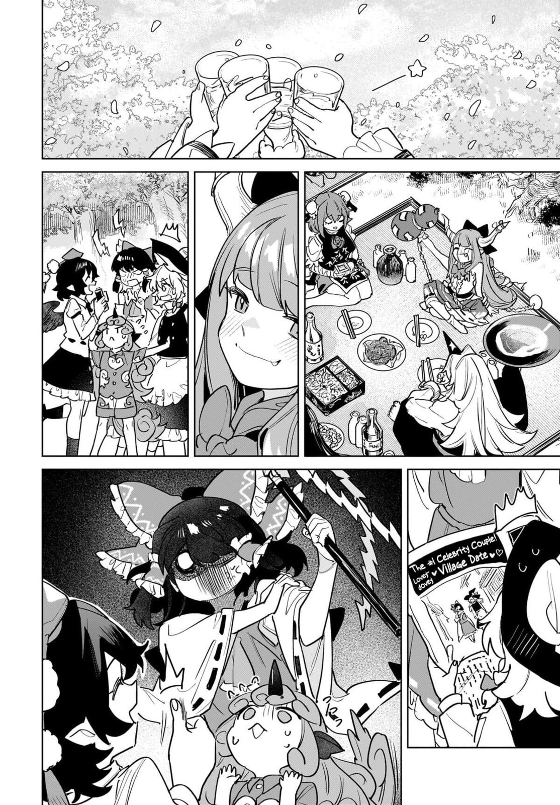 Border of Love Colors Chapter 18 page 28 - 
