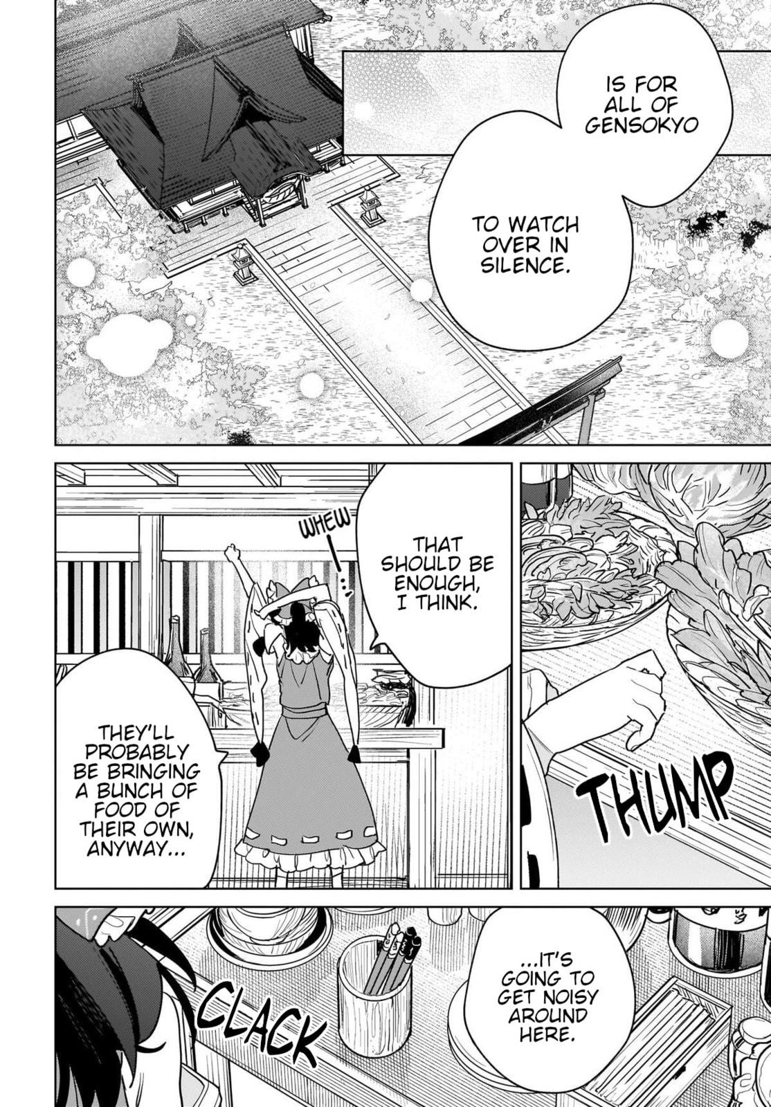Border of Love Colors Chapter 18 page 10 - 