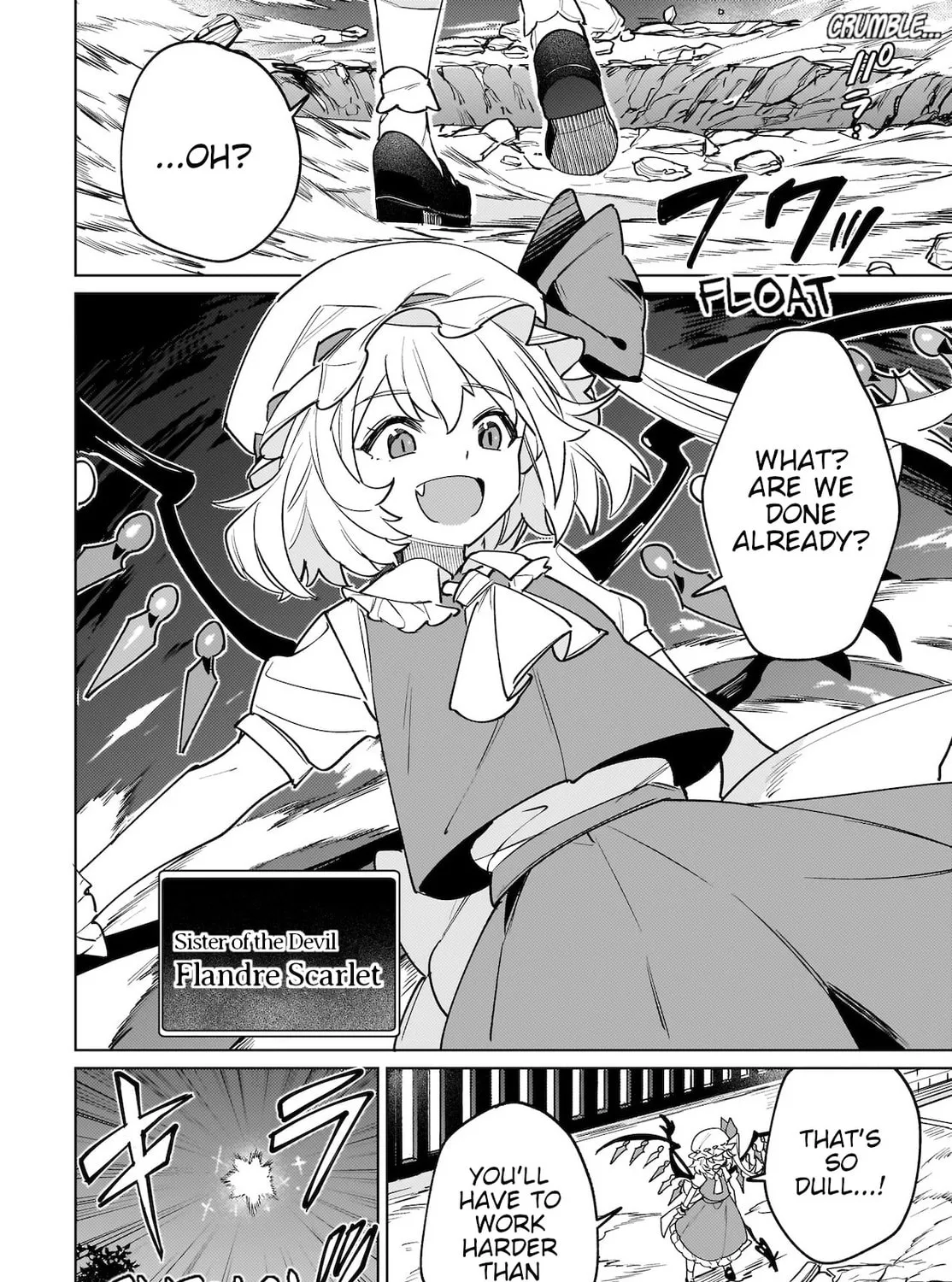 Border of Love Colors Chapter 2 page 3 - 
