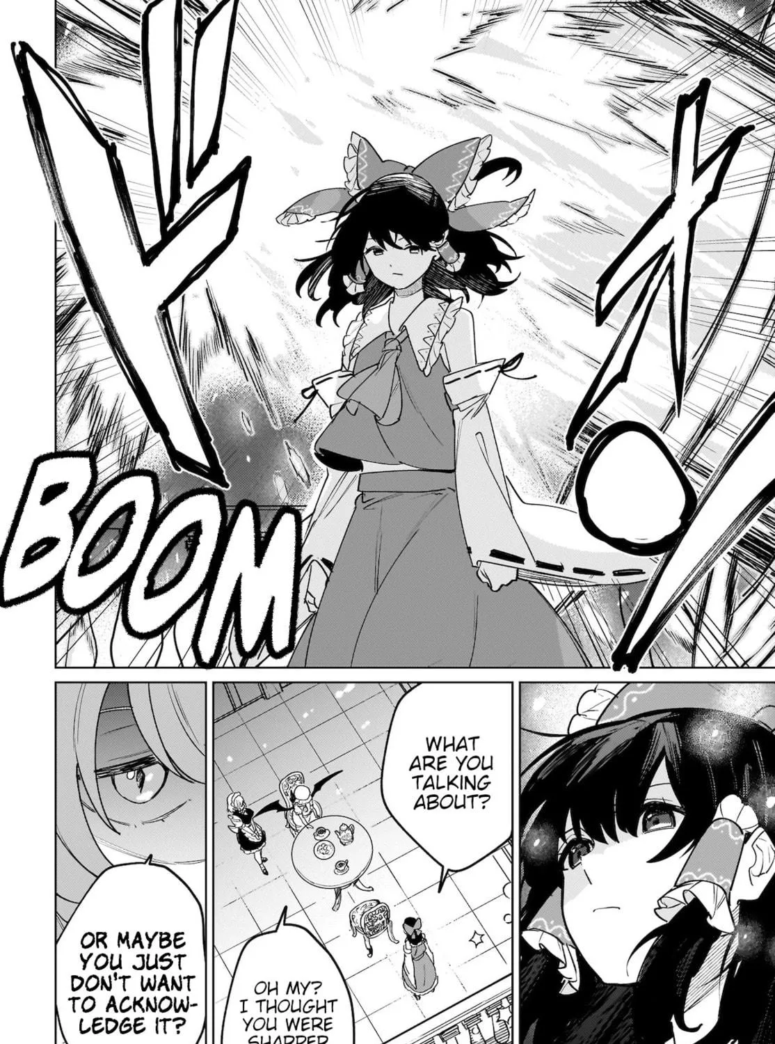 Border of Love Colors Chapter 2 page 23 - 