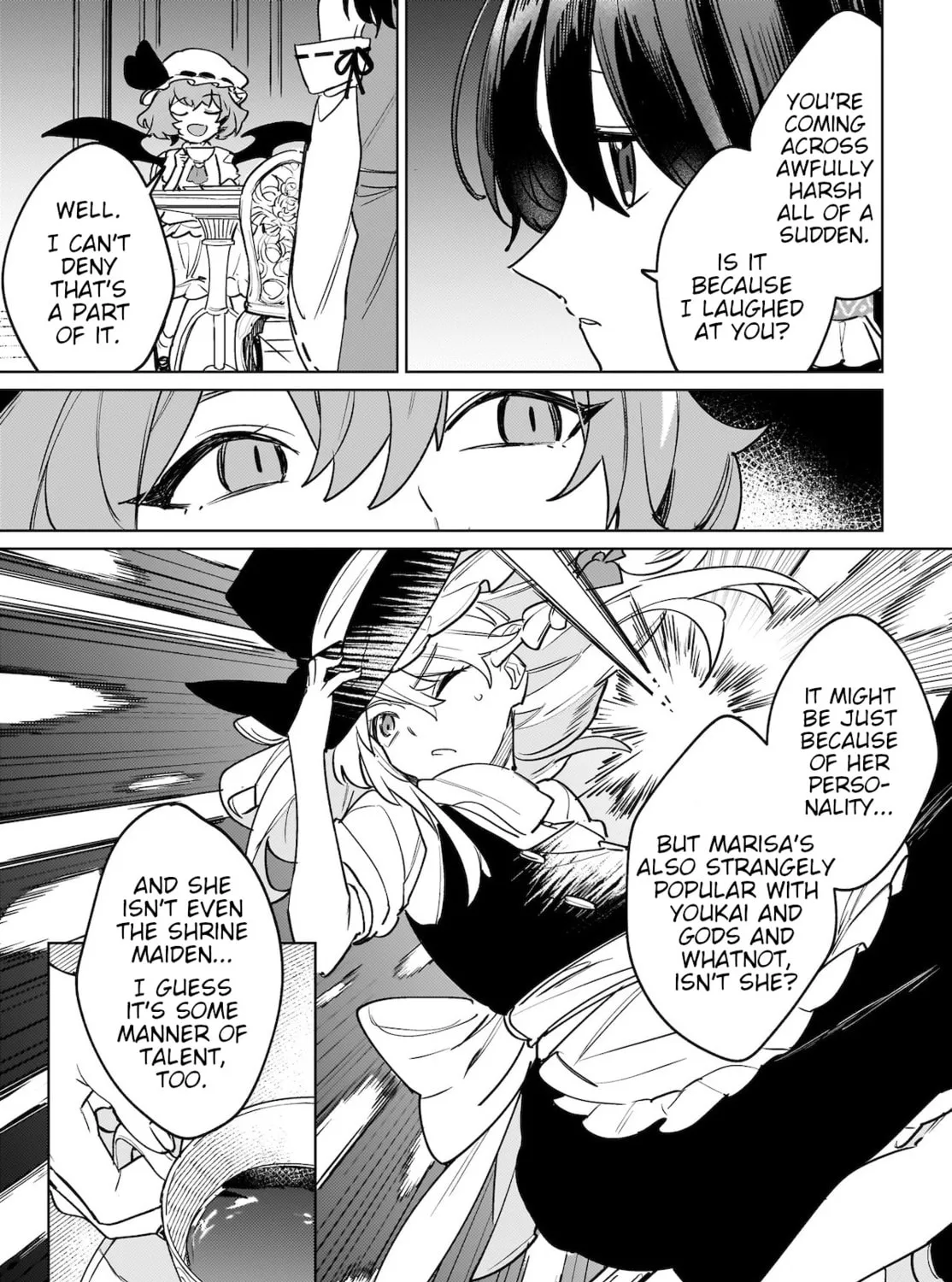 Border of Love Colors Chapter 2 page 25 - 