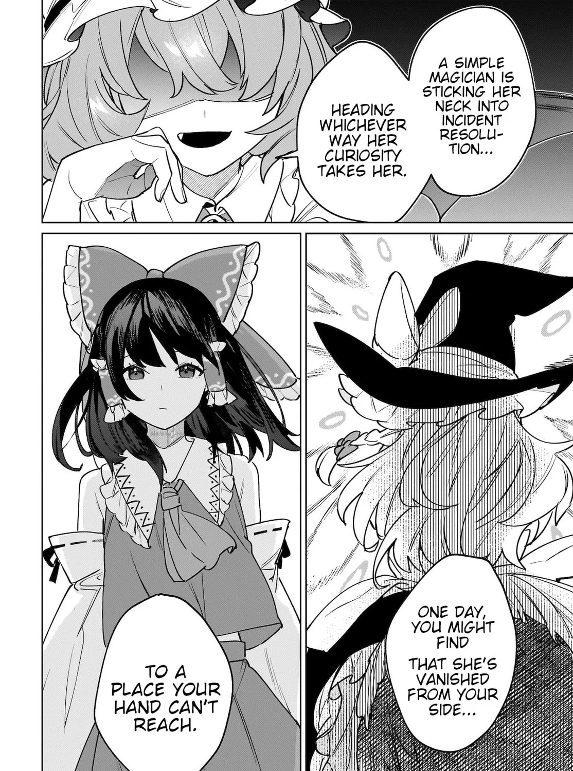 Border of Love Colors Chapter 2 page 27 - 